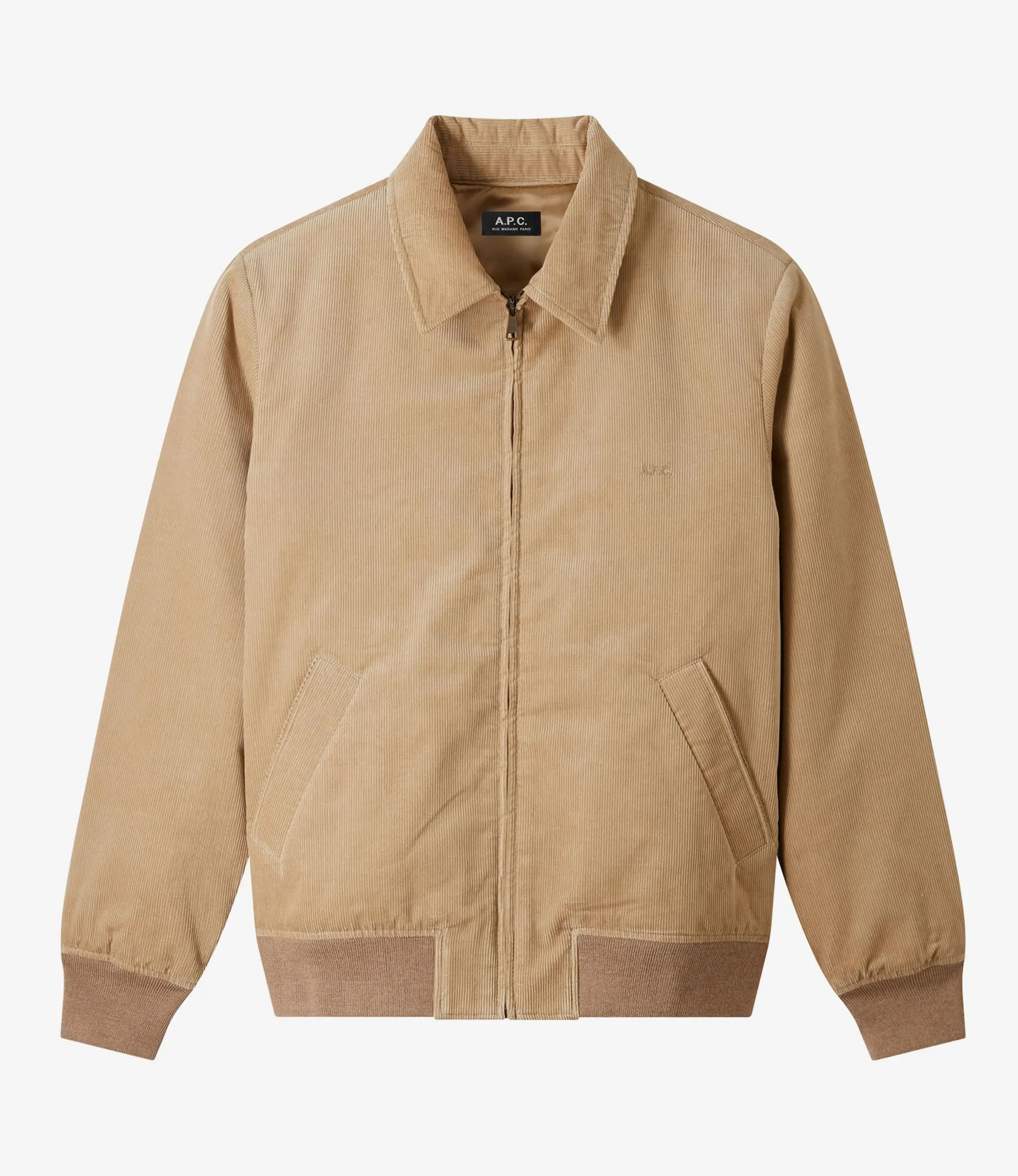 Gilles jacket sold by A.P.C. product image thumbnail 2