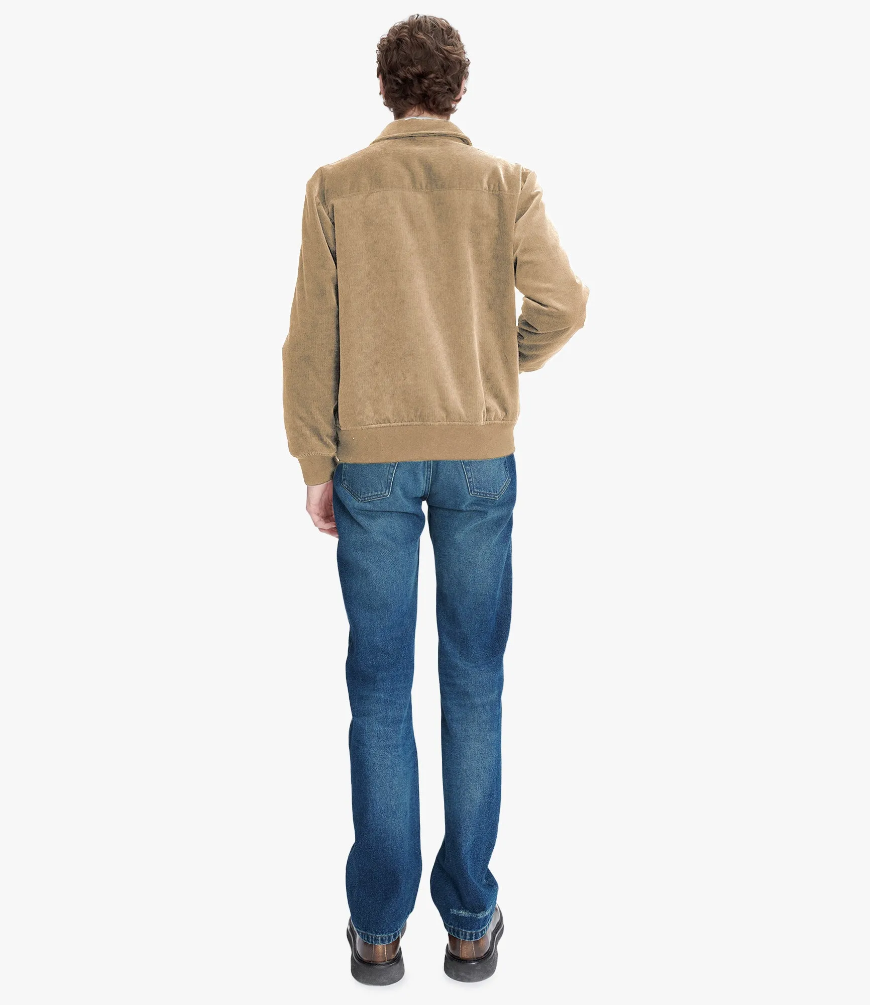 Gilles jacket sold by A.P.C. product image thumbnail 3