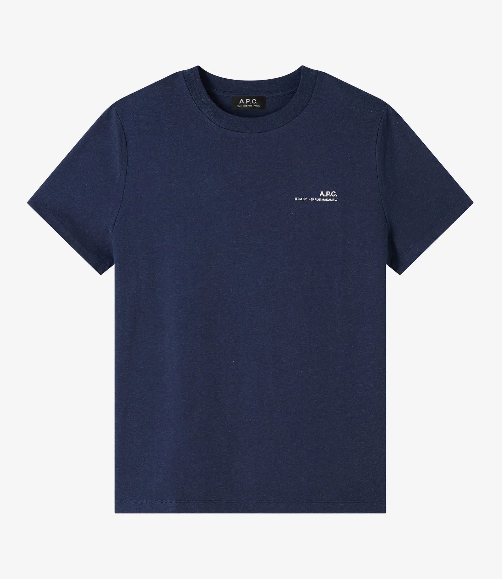 Standard Item T-shirt (M) sold by A.P.C. product image thumbnail 2