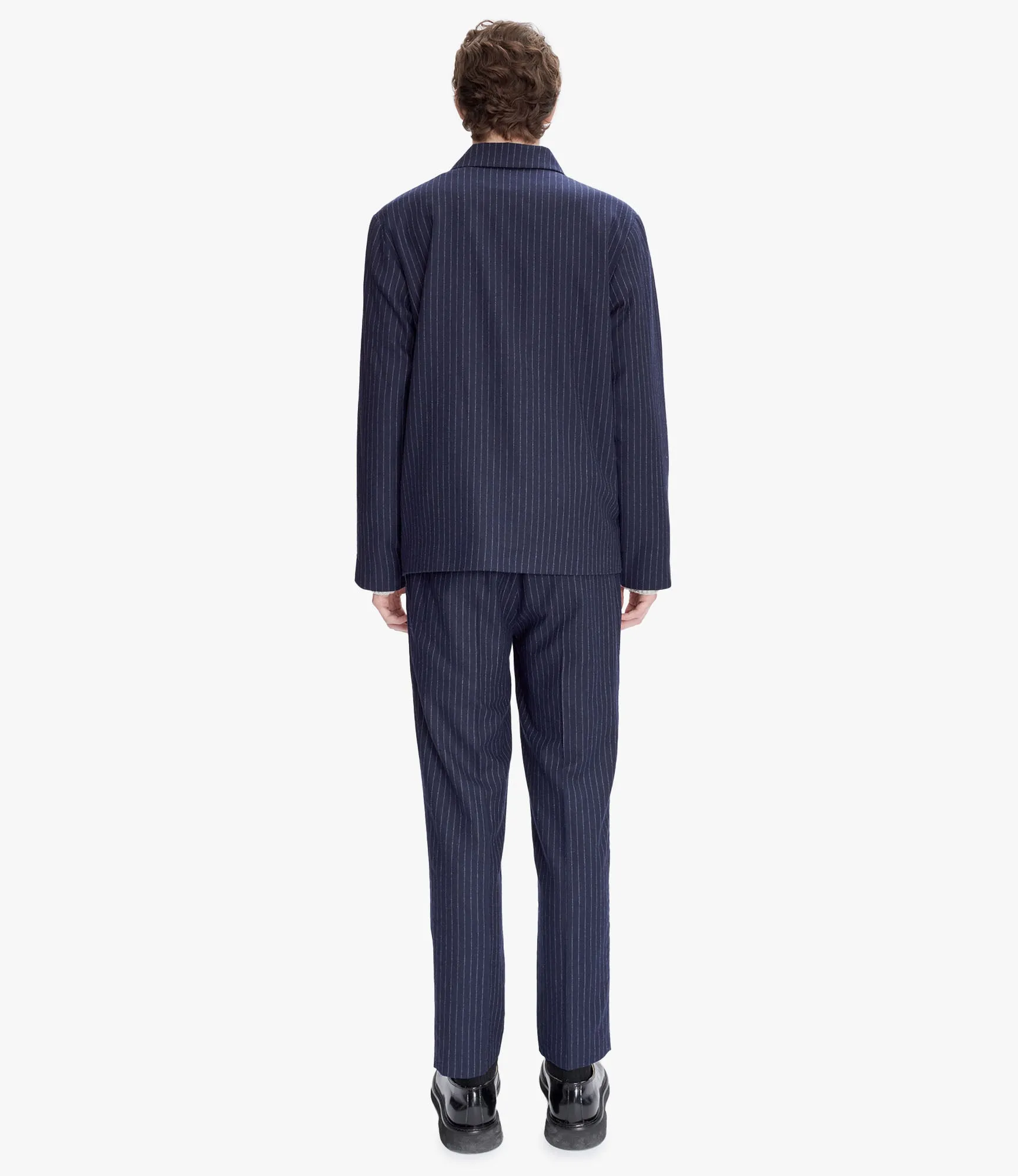Kerlouan Doublée jacket sold by A.P.C. product image thumbnail 3