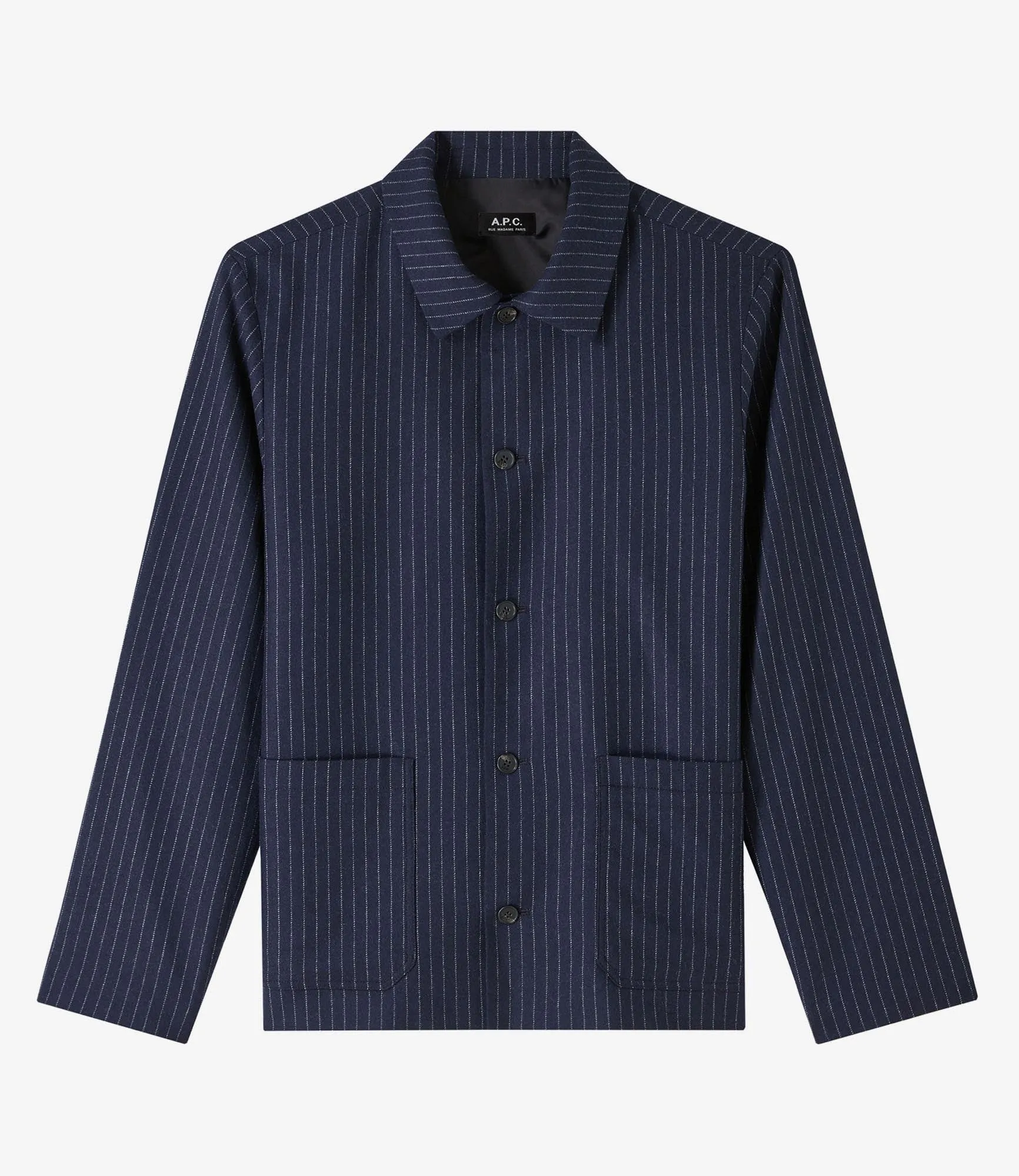 Kerlouan Doublée jacket sold by A.P.C. product image thumbnail 2