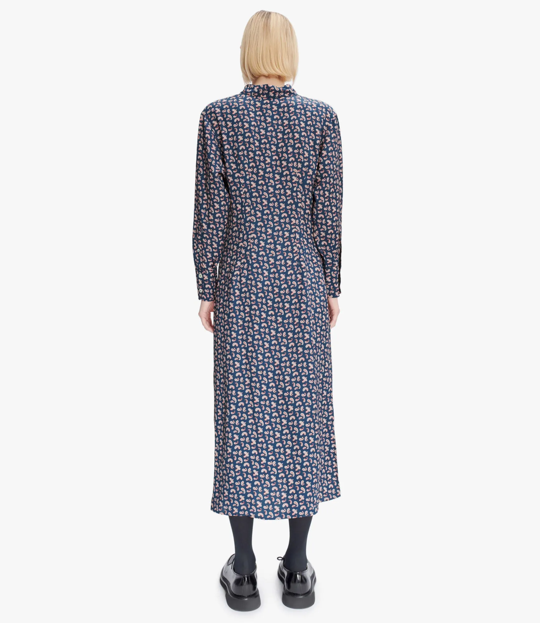 Vanessa dress sold by A.P.C. product image thumbnail 5