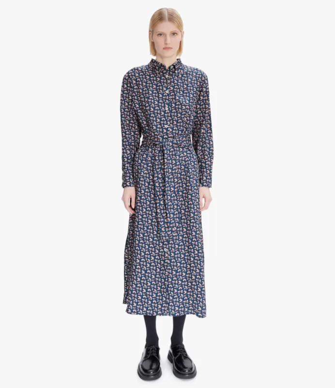 Vanessa dress sold by A.P.C.