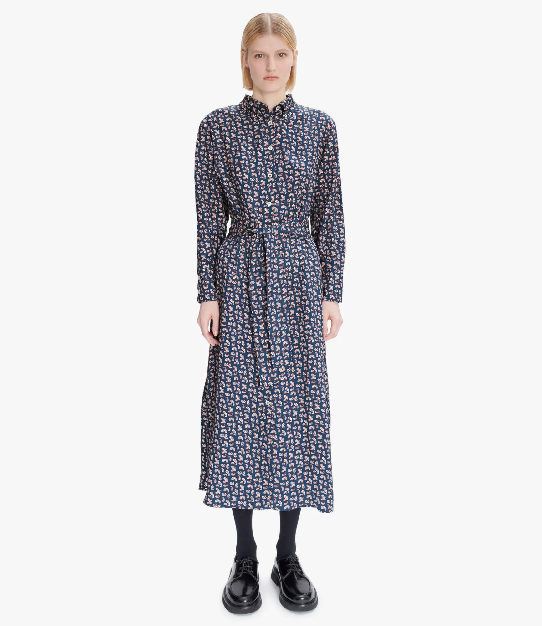 Vanessa dress sold by A.P.C.