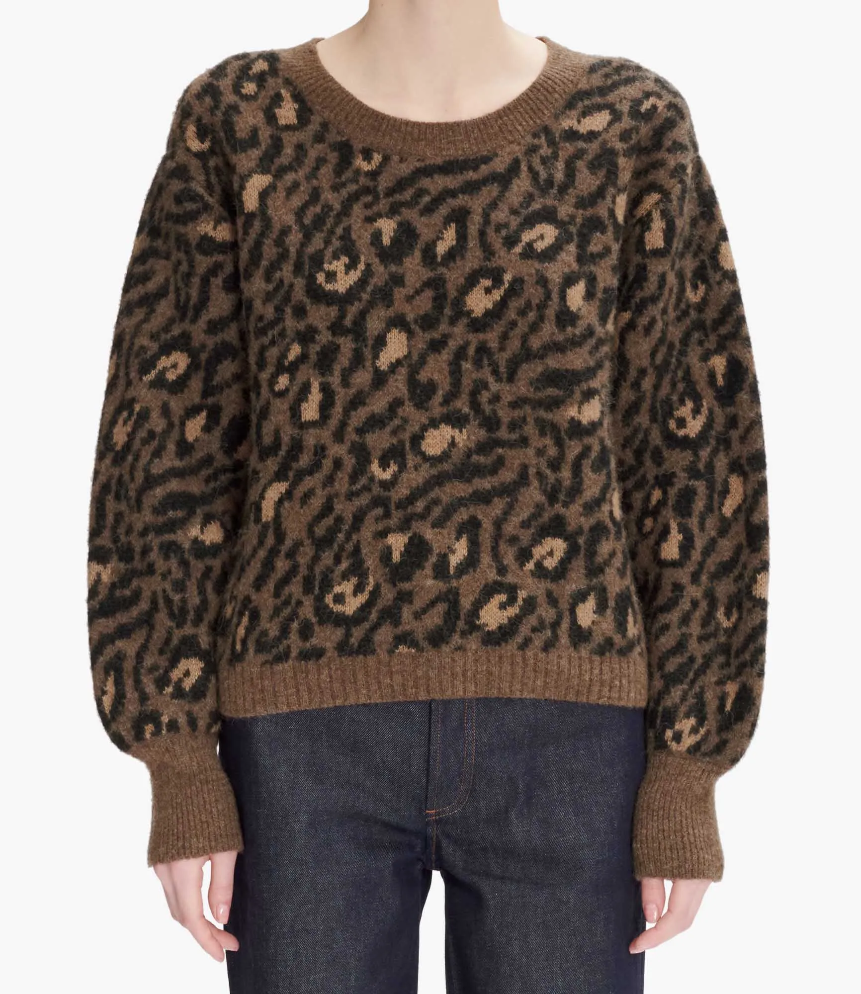 Selena sweater sold by A.P.C. product image thumbnail 4