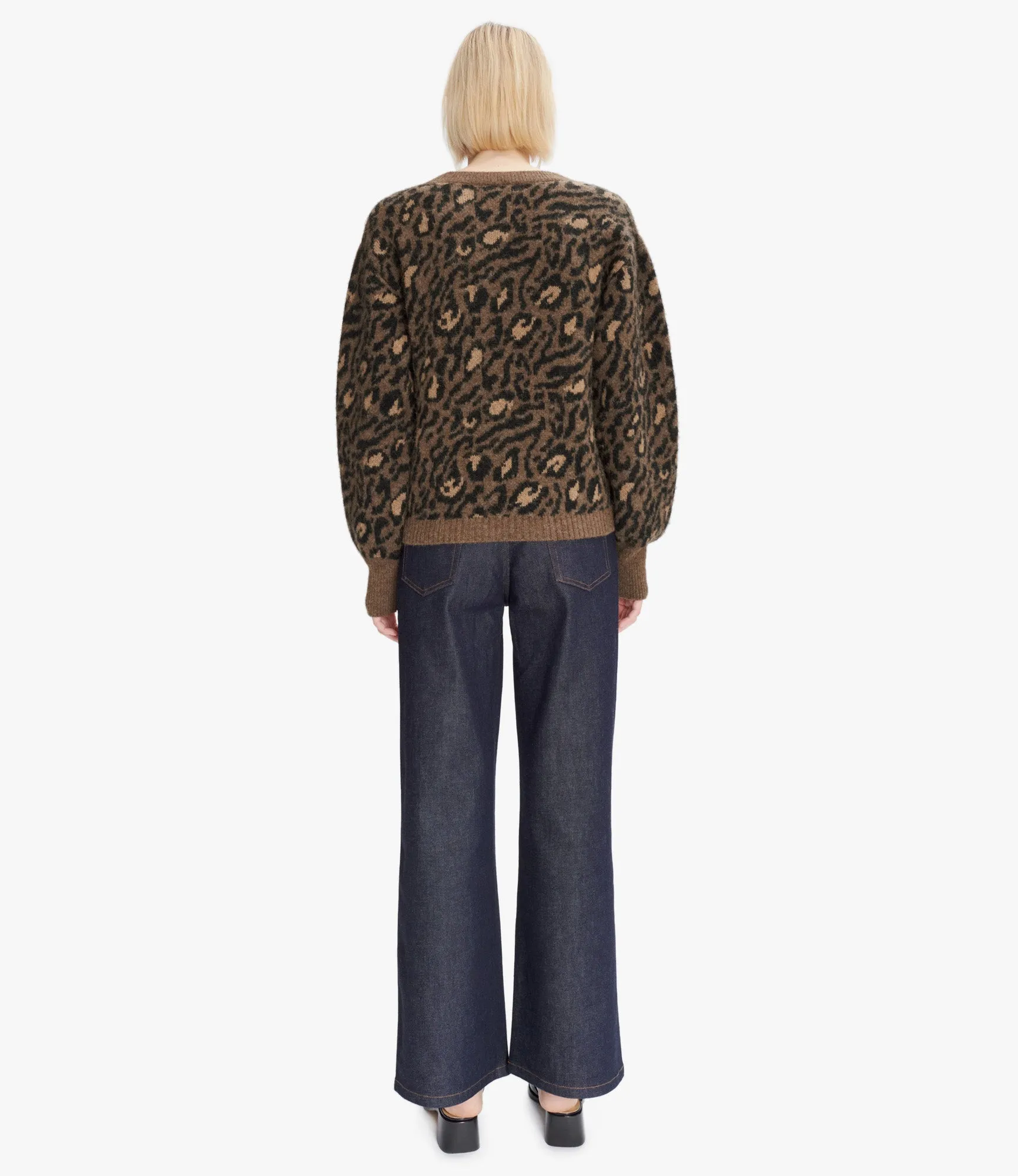 Selena sweater sold by A.P.C. product image thumbnail 3