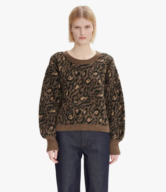 Selena sweater sold by A.P.C.