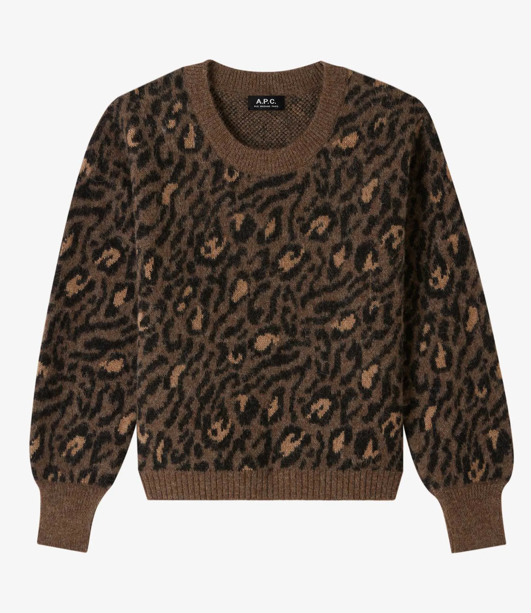 Selena sweater sold by A.P.C. product image thumbnail 2