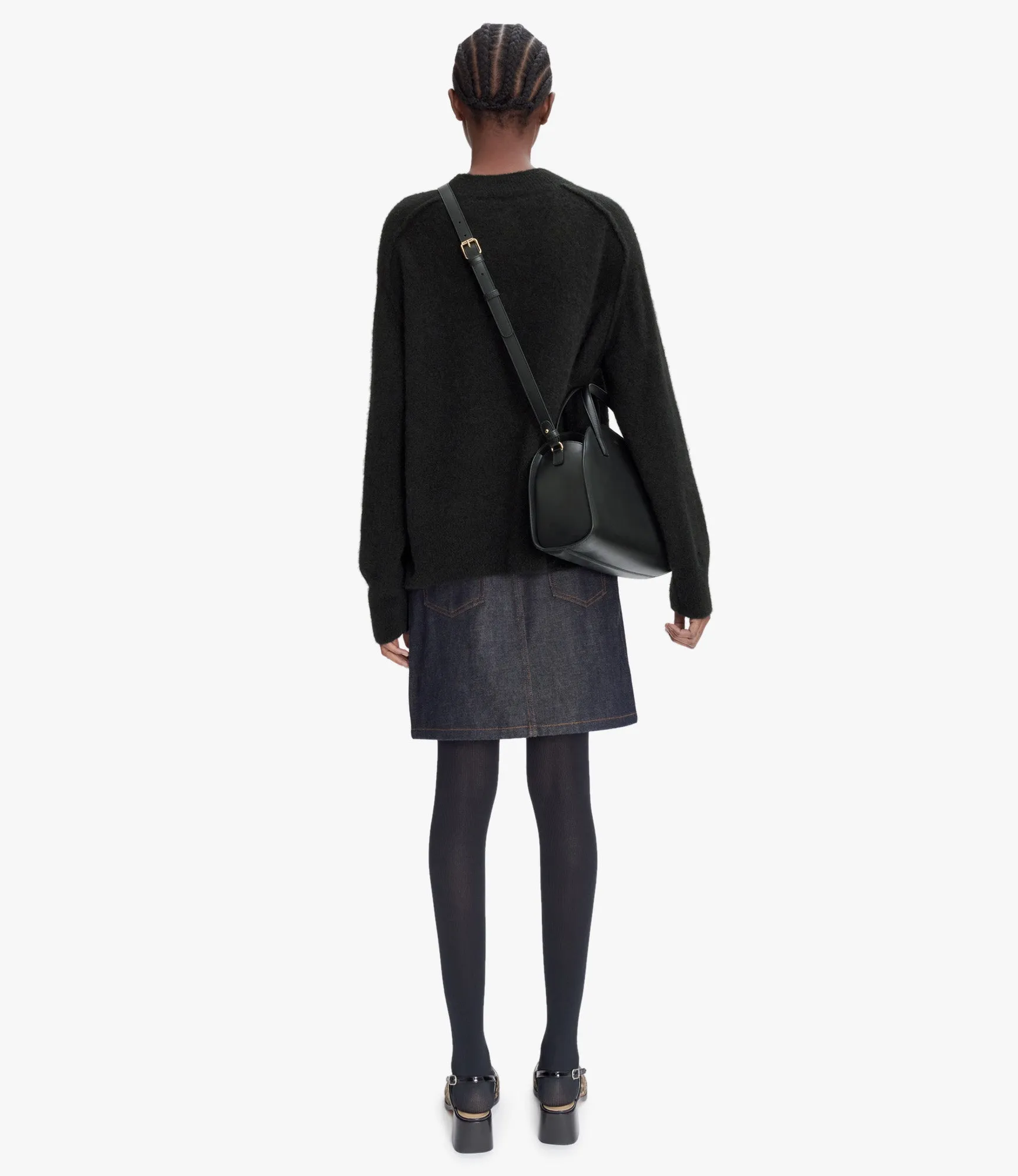 Naomie sweater sold by A.P.C. product image thumbnail 3