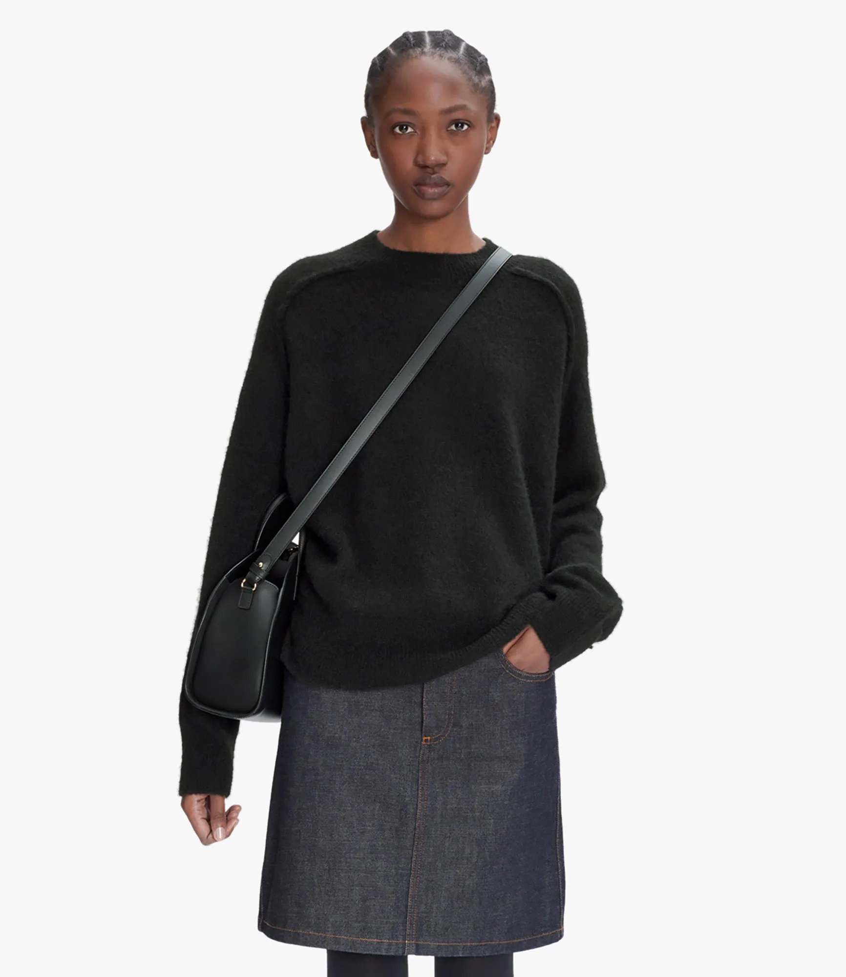 Naomie sweater sold by A.P.C.