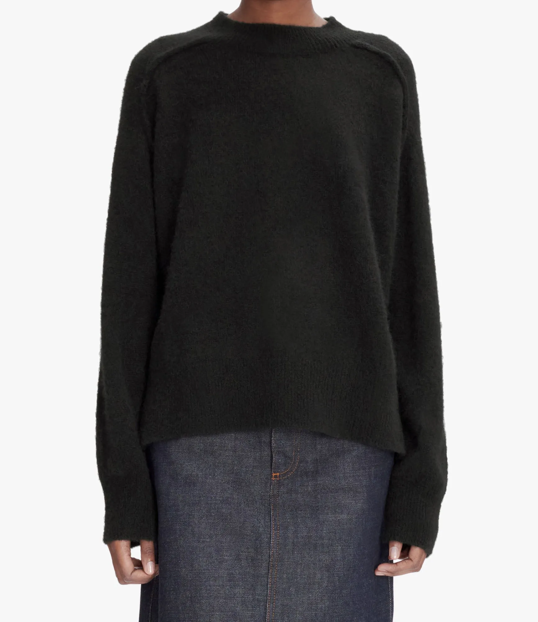 Naomie sweater sold by A.P.C. product image thumbnail 4