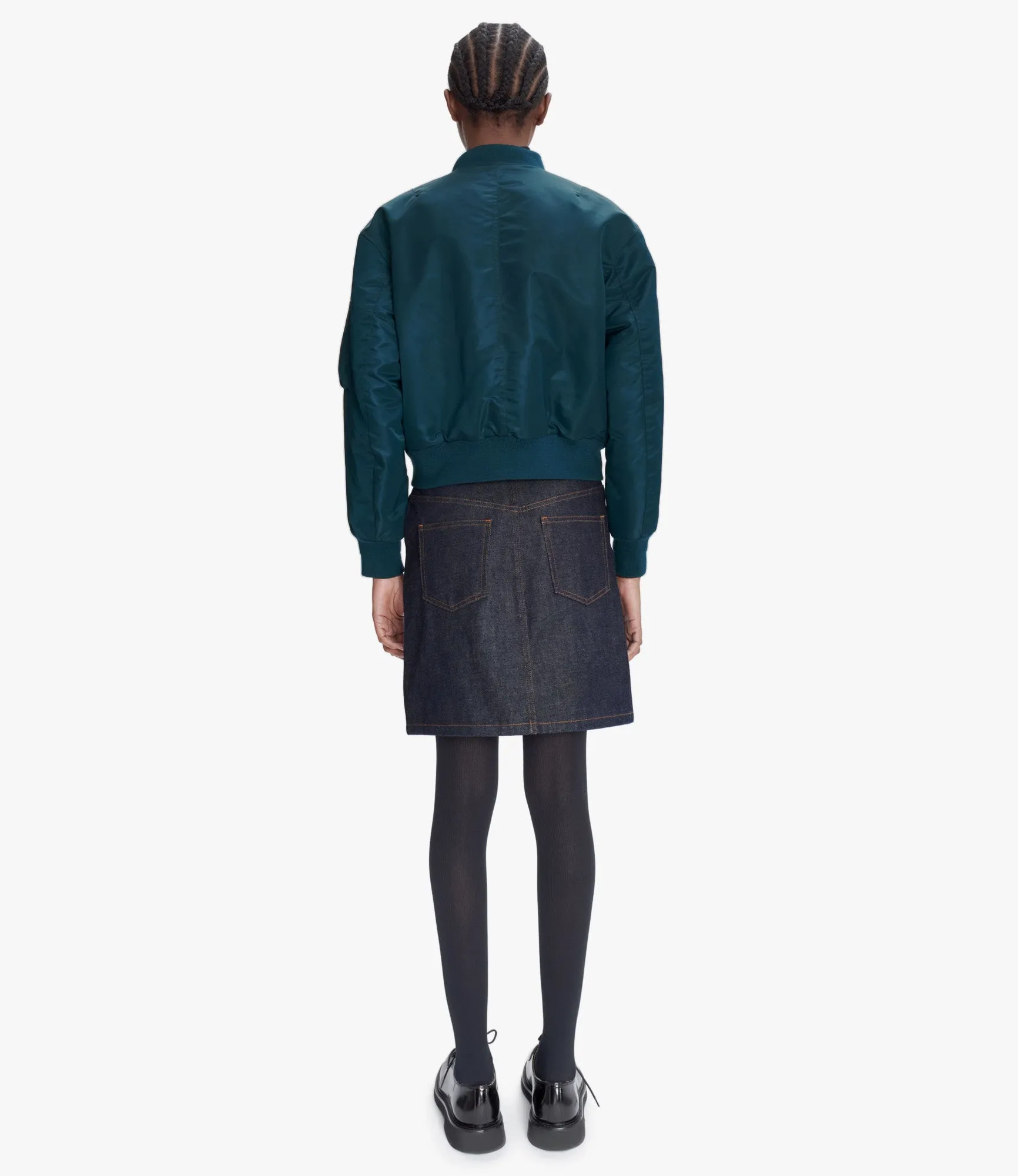 Lella jacket sold by A.P.C. product image thumbnail 3