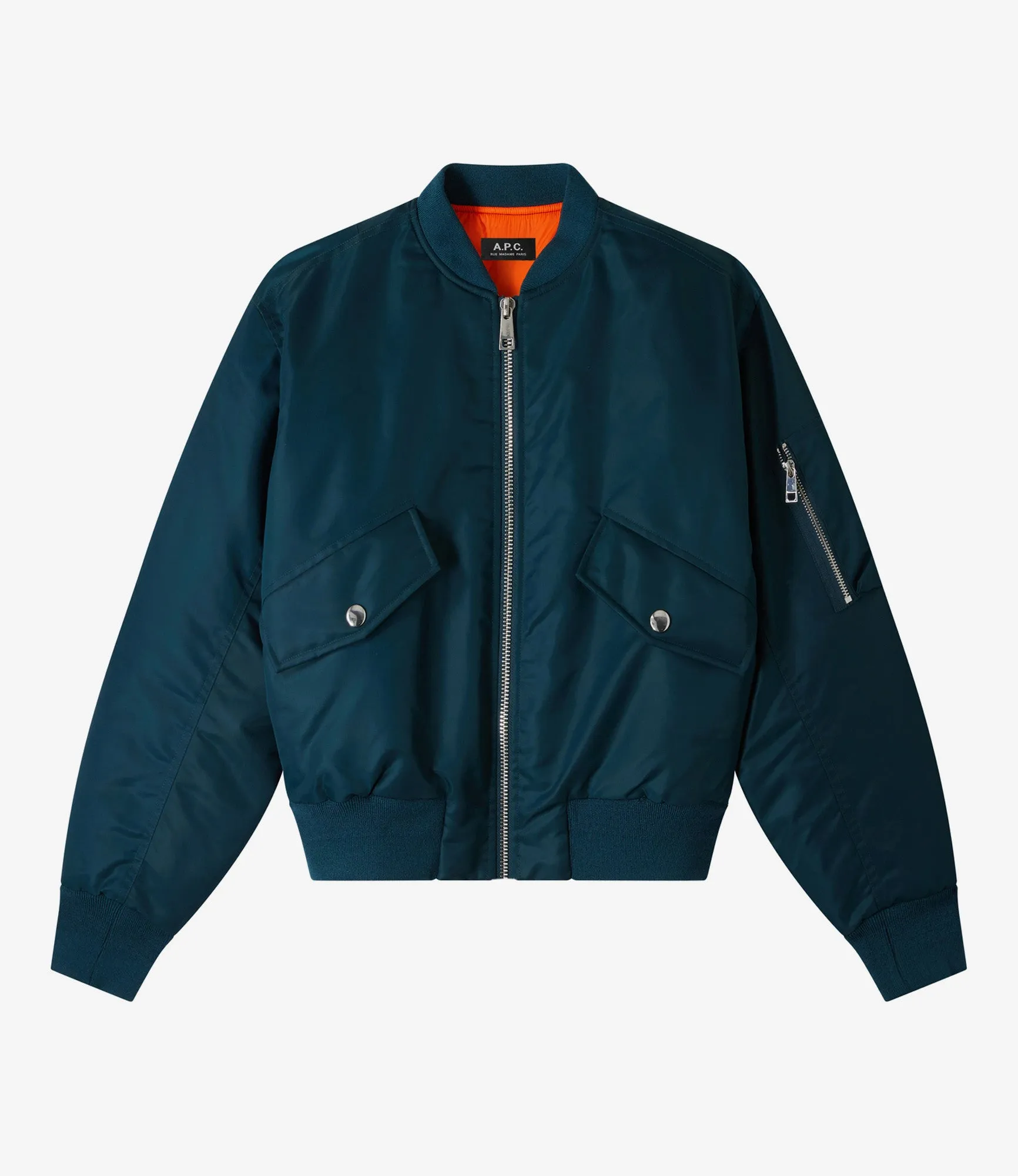 Lella jacket sold by A.P.C. product image thumbnail 2