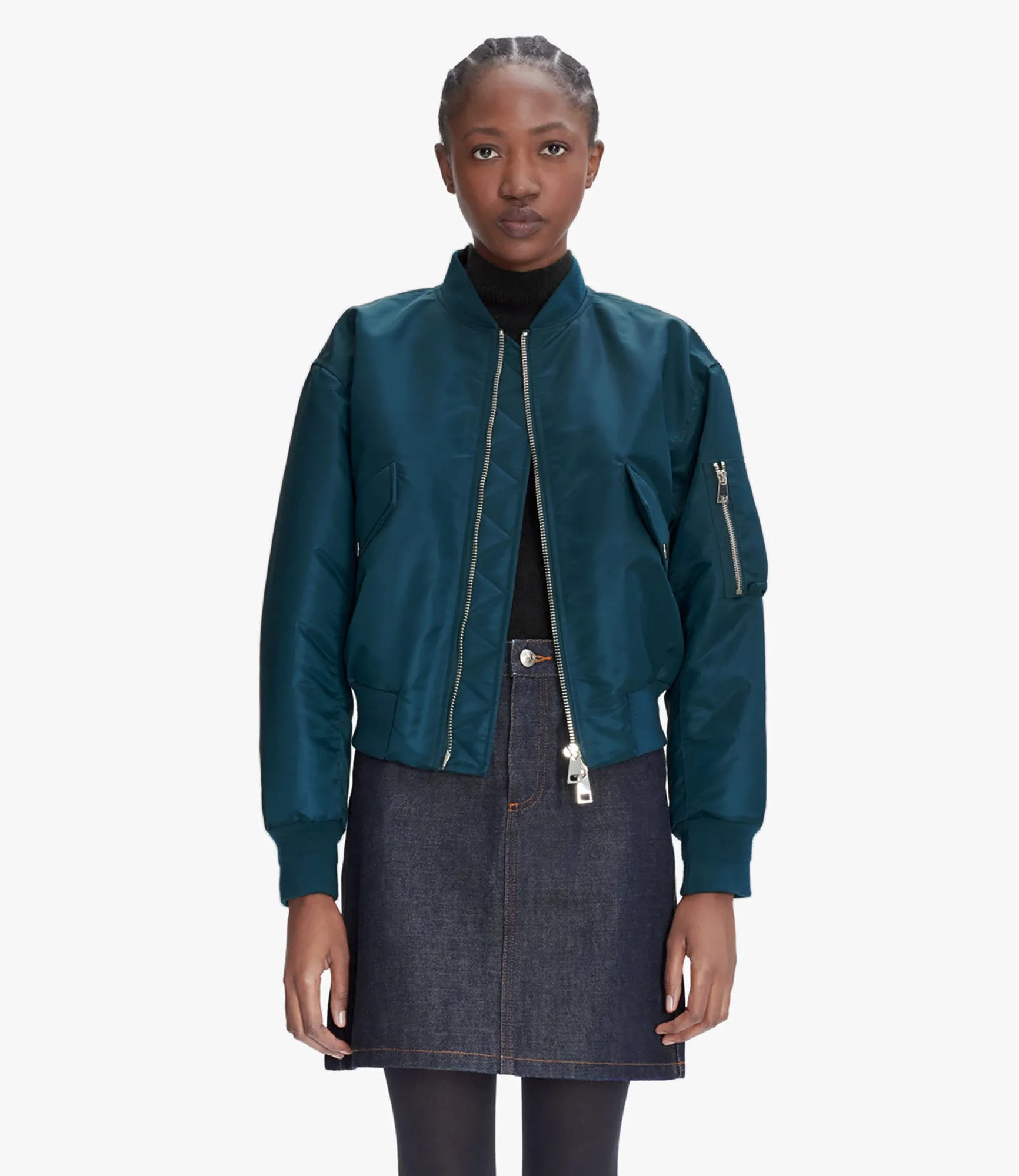 Lella jacket sold by A.P.C.