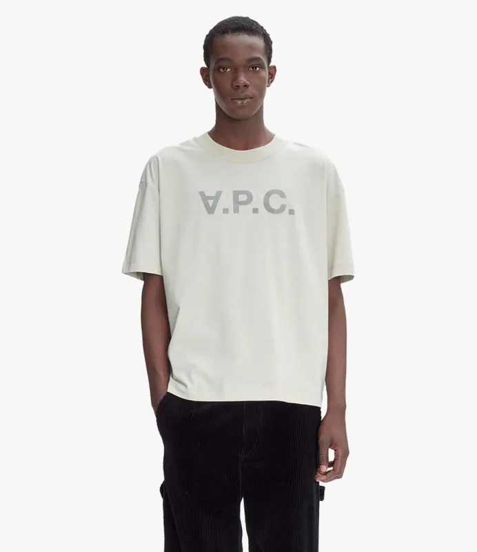 Oversize Grand VPC T-shirt (M) sold by A.P.C.