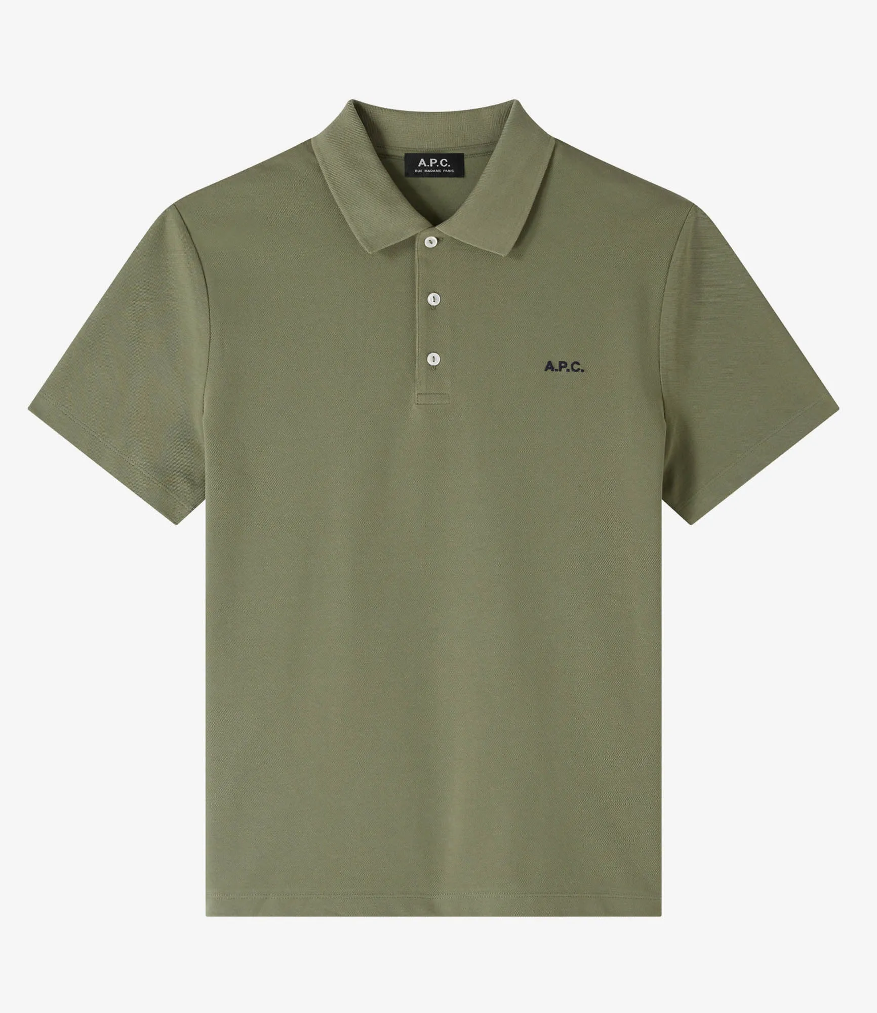 Standard polo shirt sold by A.P.C. product image thumbnail 2