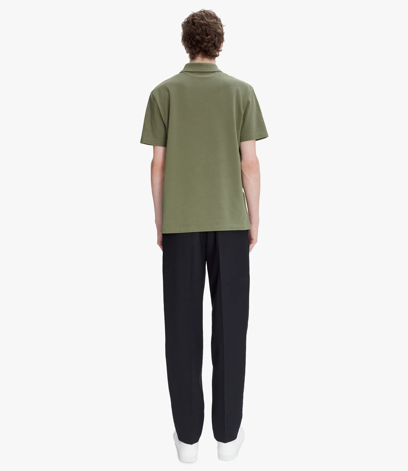 Standard polo shirt sold by A.P.C. product image thumbnail 3