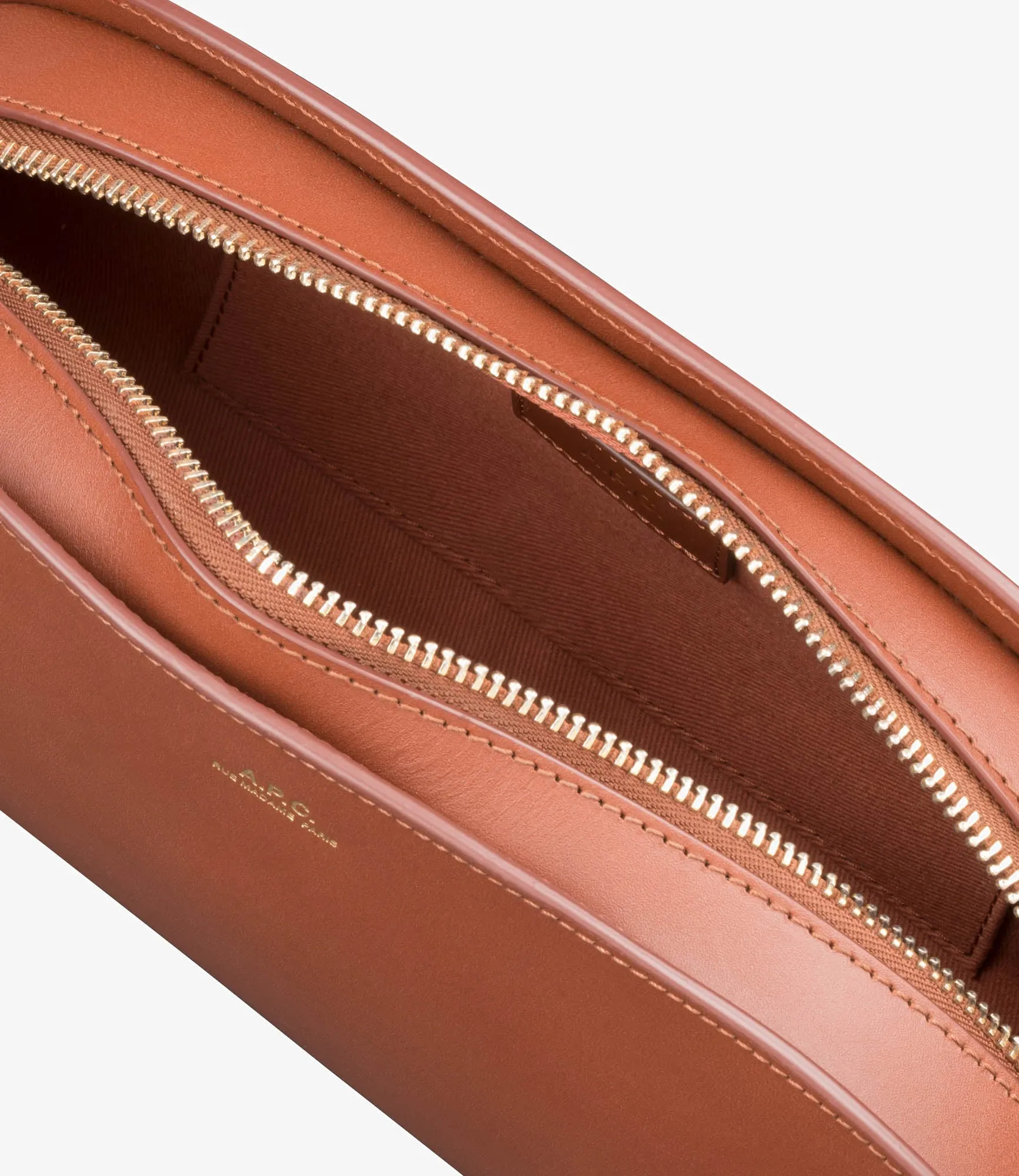 Demi-Lune Shoulder bag sold by A.P.C. product image thumbnail 2