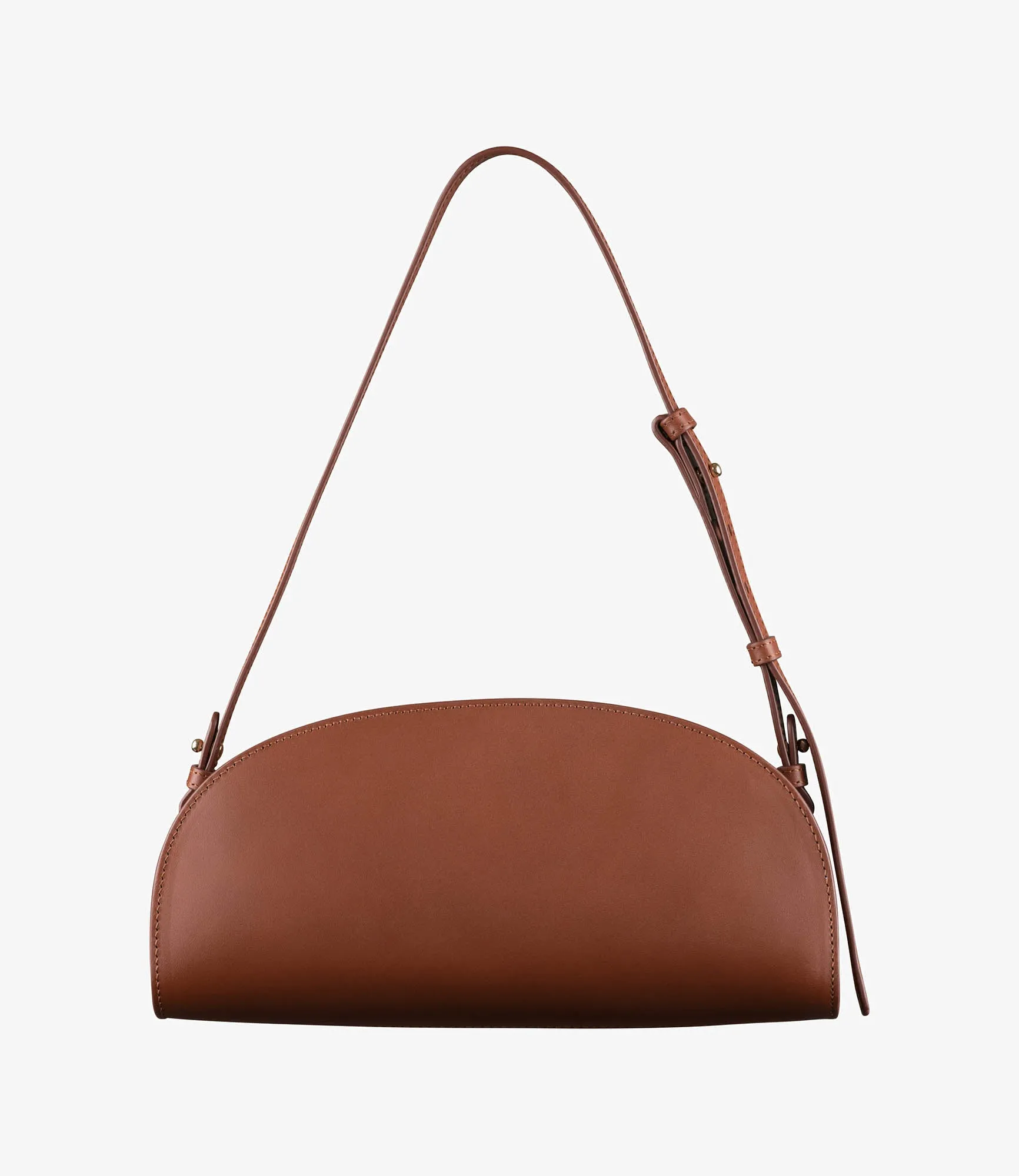 Demi-Lune Shoulder bag sold by A.P.C. product image thumbnail 4