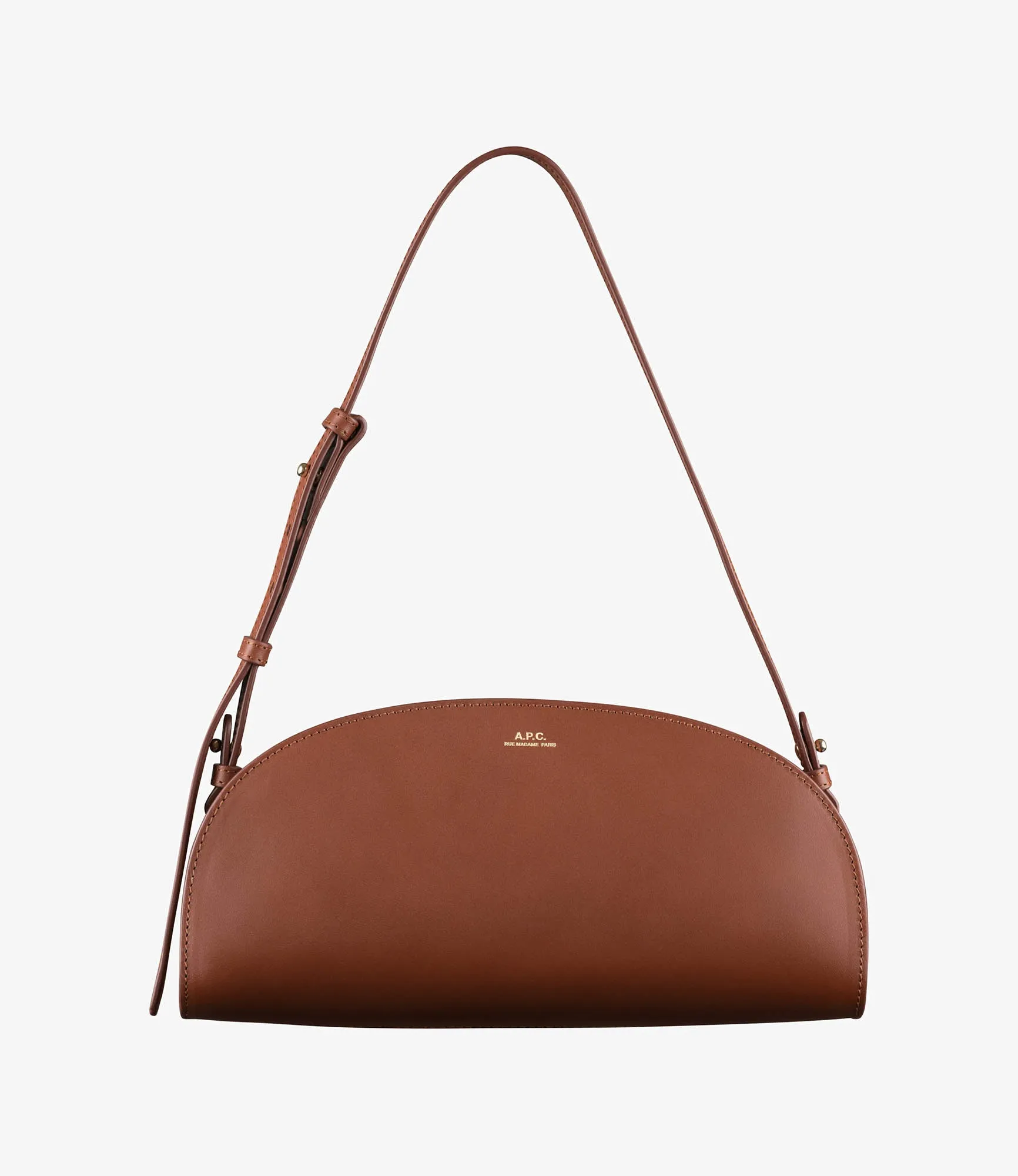 Demi-Lune Shoulder bag sold by A.P.C.