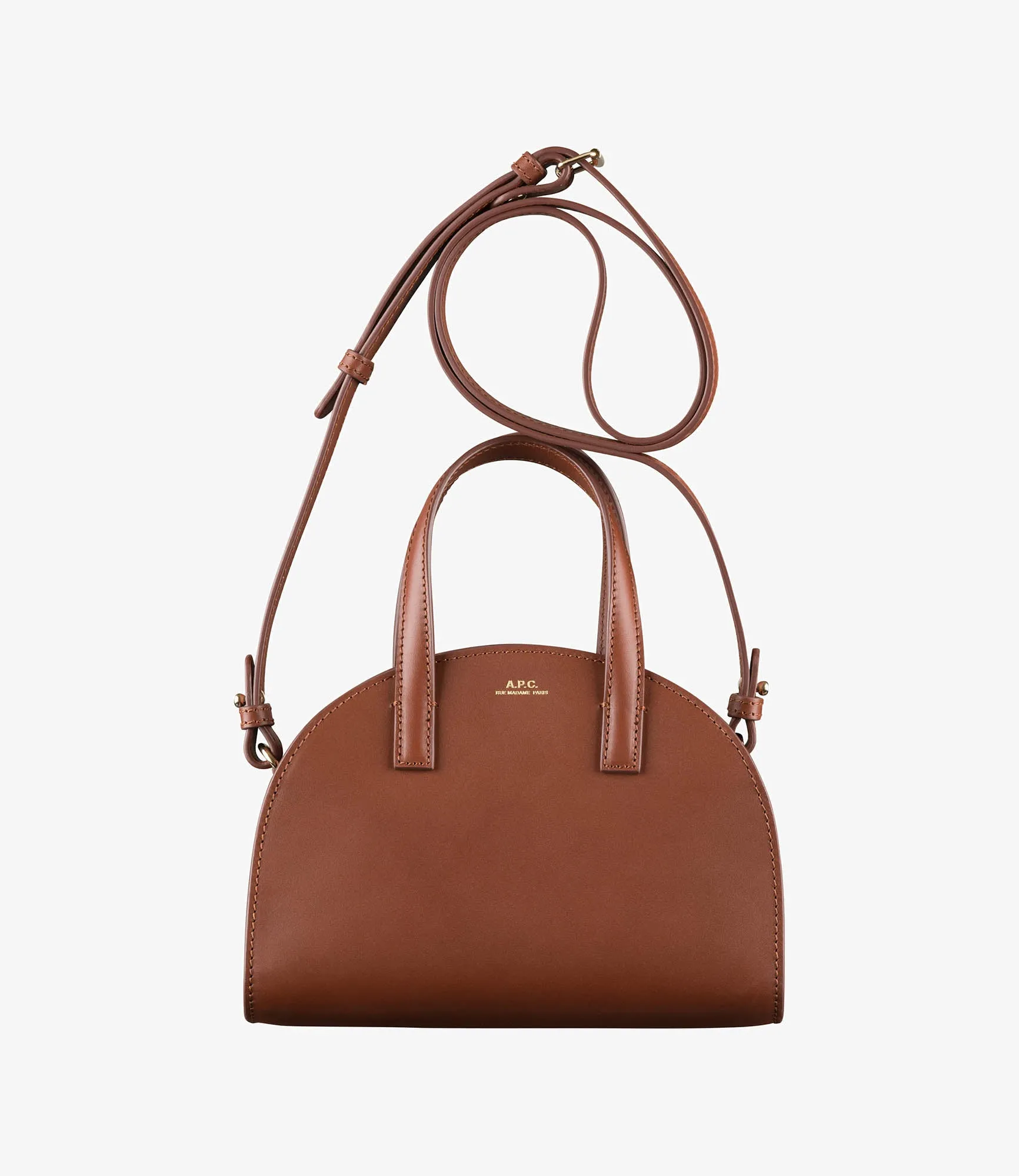 Demi-Lune Small tote bag sold by A.P.C.