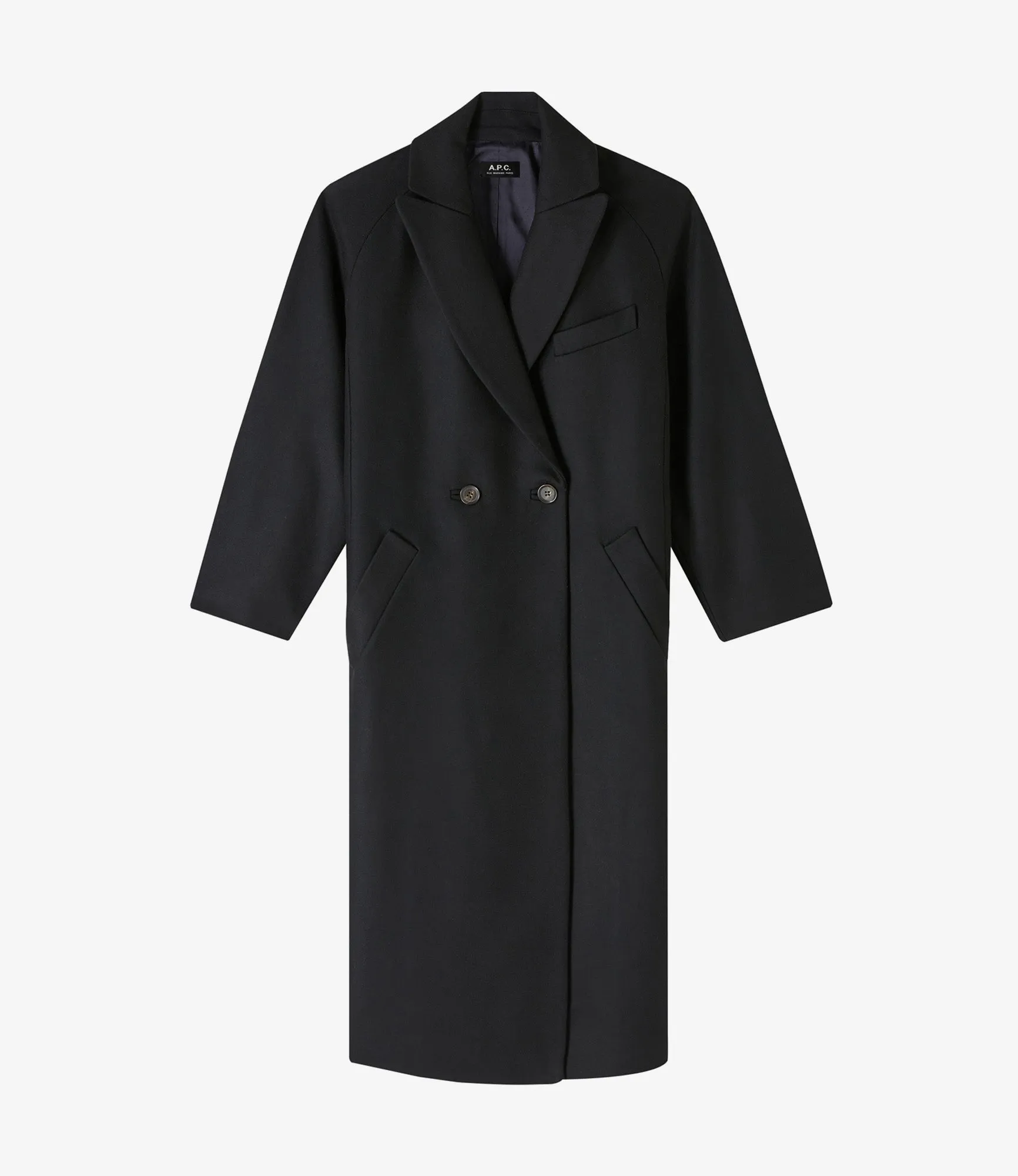 Flora coat sold by A.P.C. product image thumbnail 2