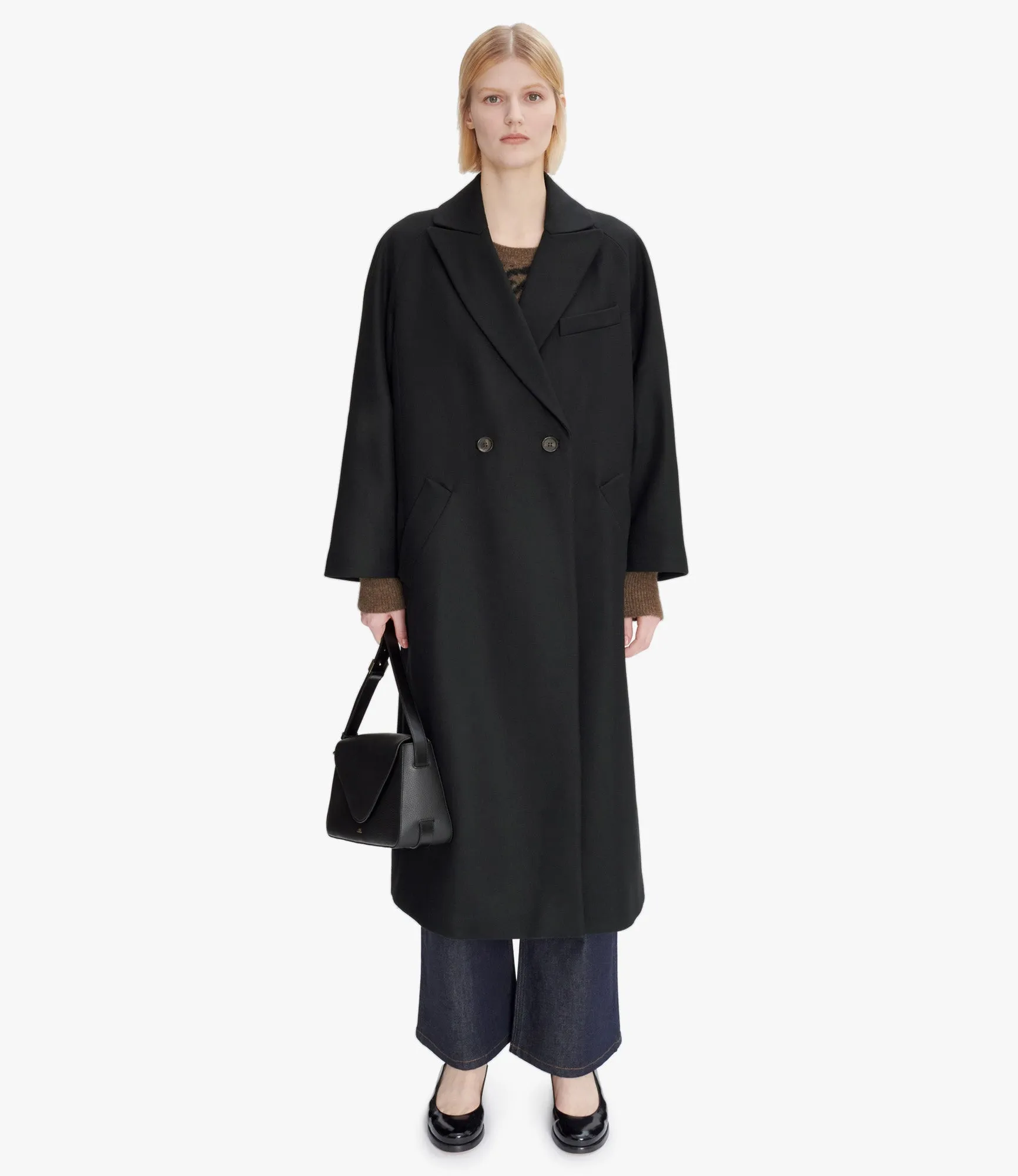 Flora coat sold by A.P.C. product image thumbnail 4