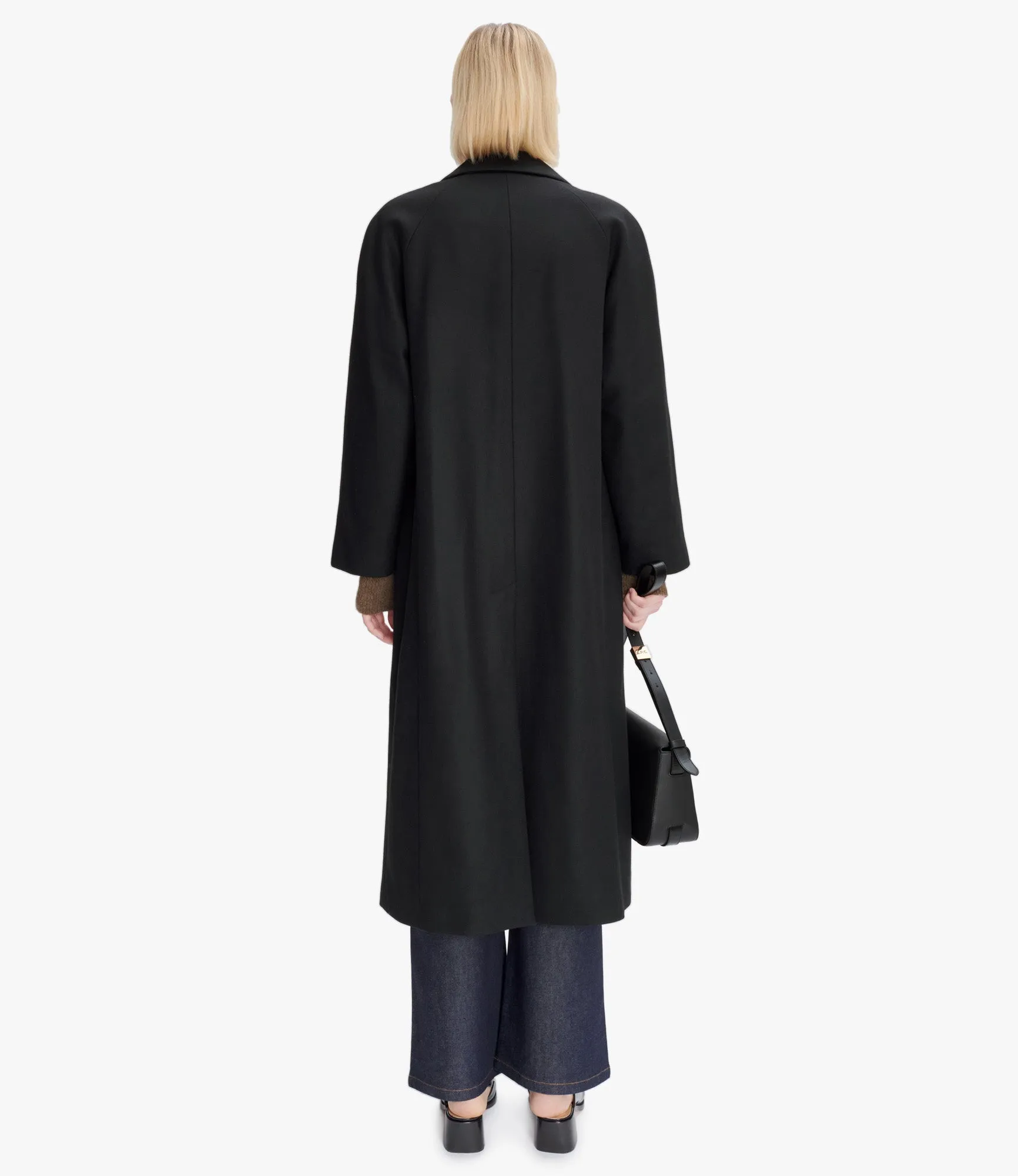 Flora coat sold by A.P.C. product image thumbnail 3