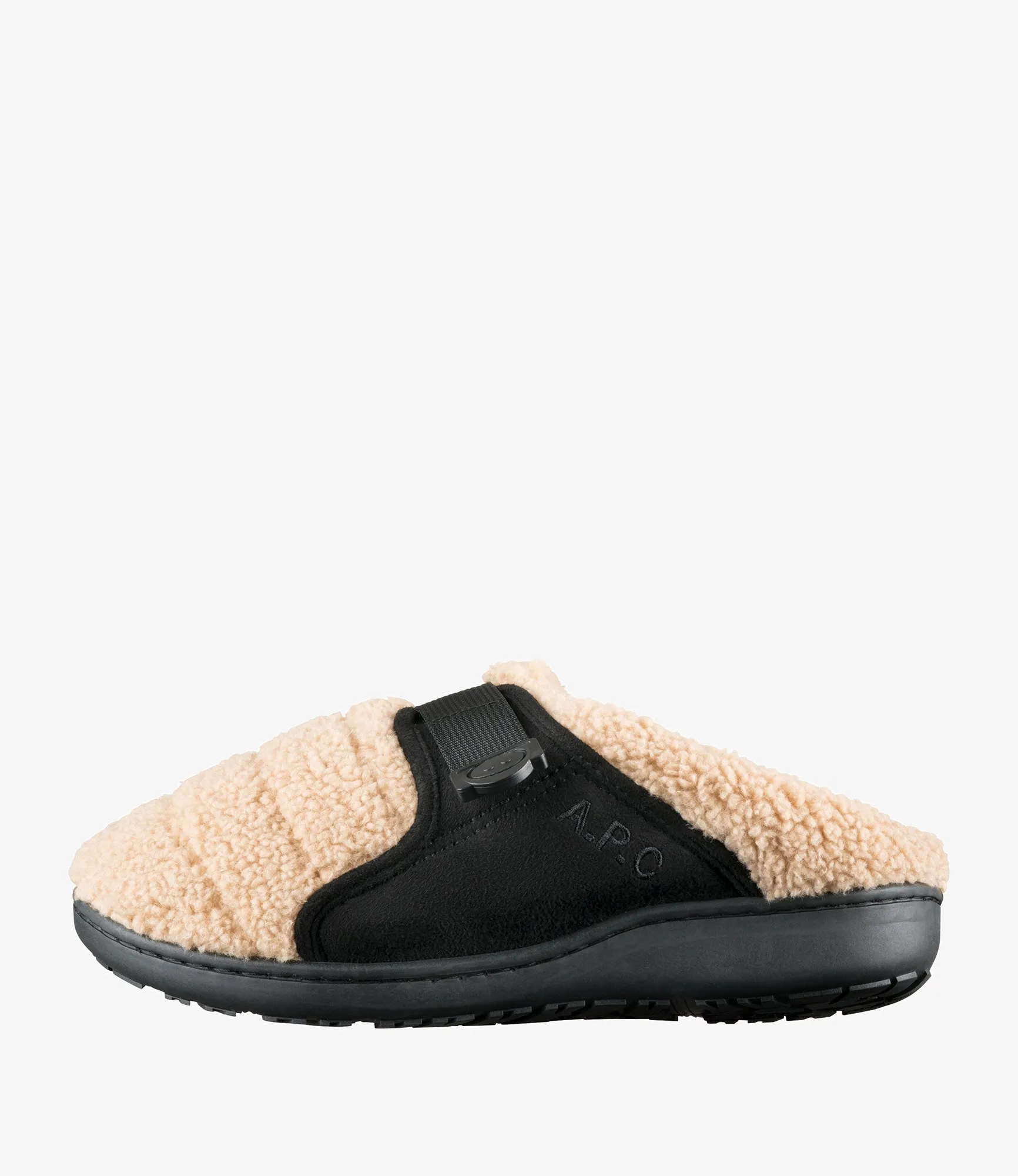 A.P.C. x Subu Winter belt sandals sold by A.P.C.