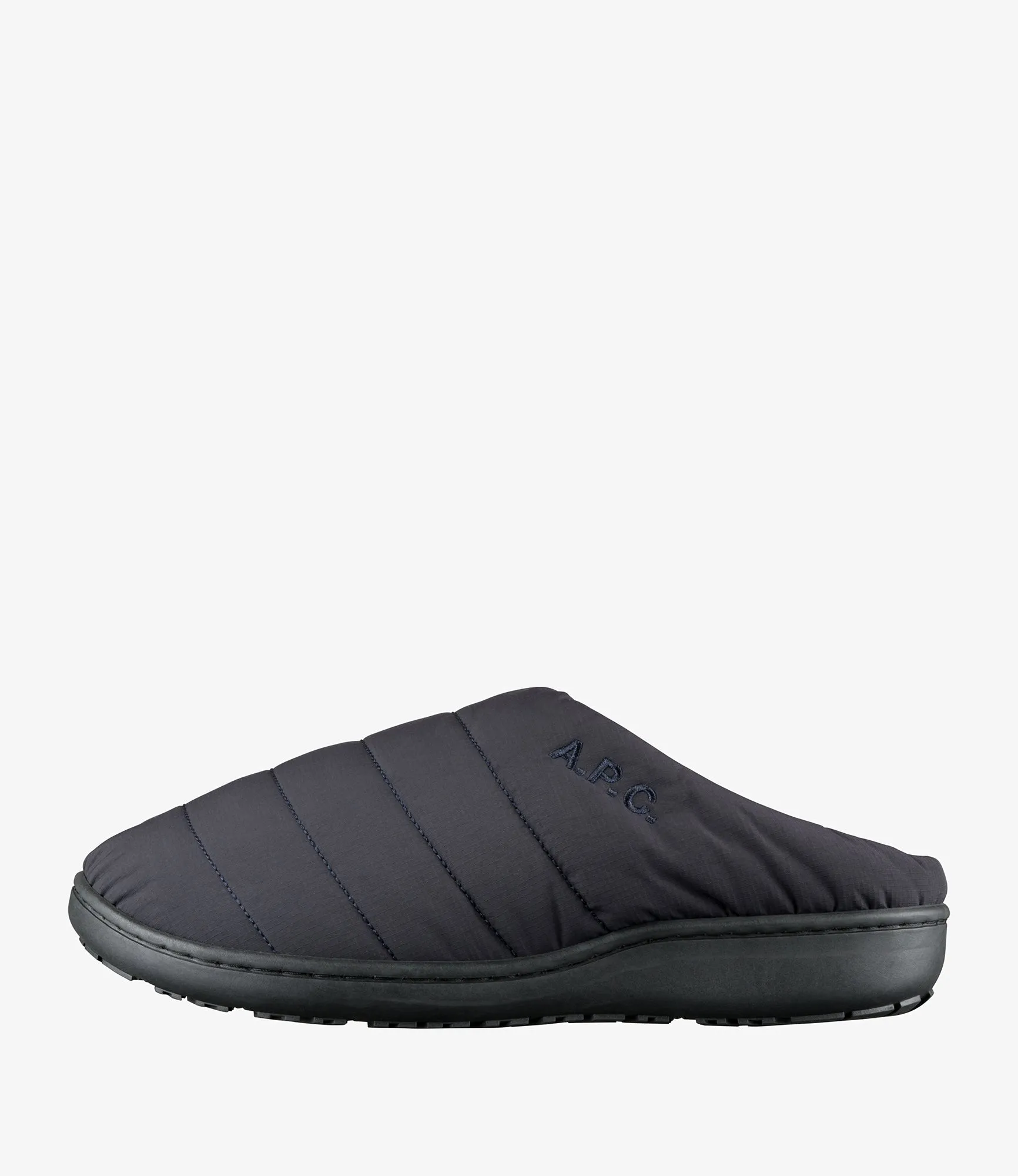 A.P.C. x Subu Winter sandals sold by A.P.C.