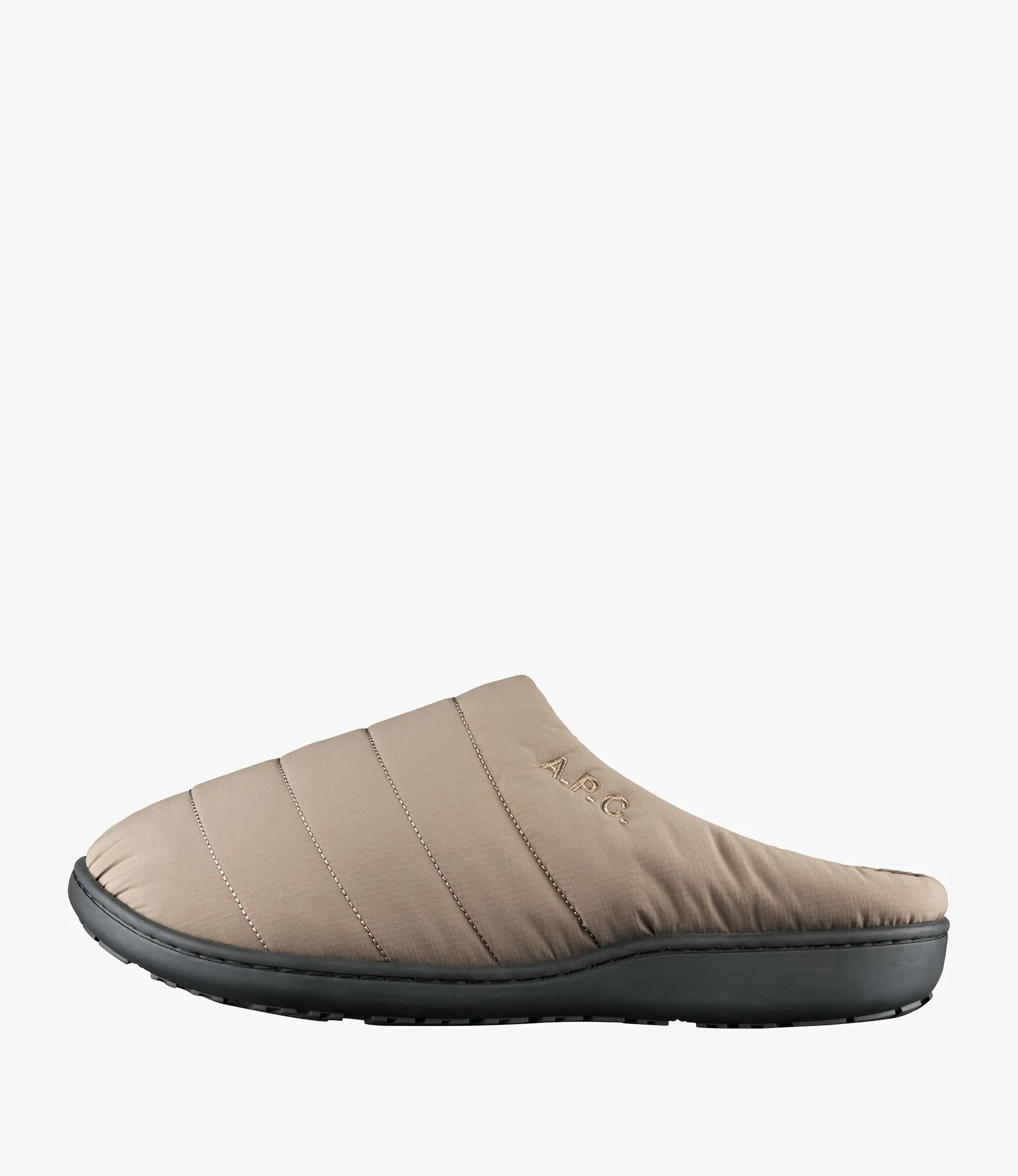 A.P.C. x Subu Winter sandals sold by A.P.C.