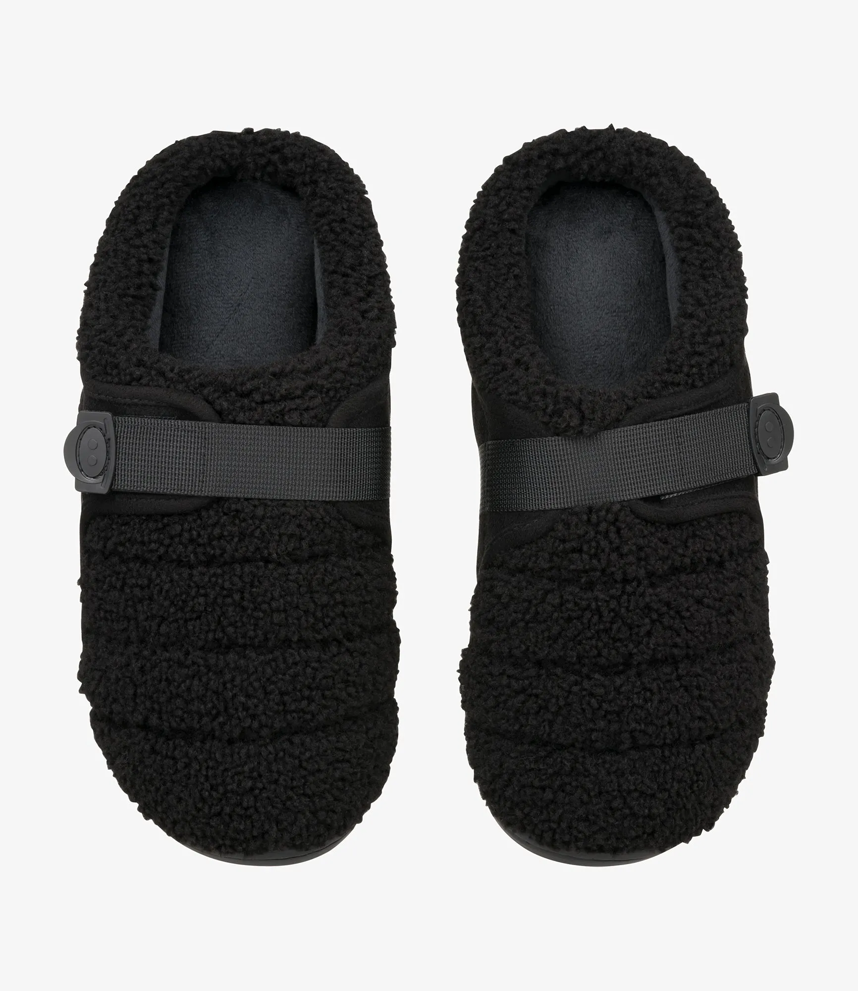 A.P.C. x Subu Winter belt sandals sold by A.P.C. product image thumbnail 4