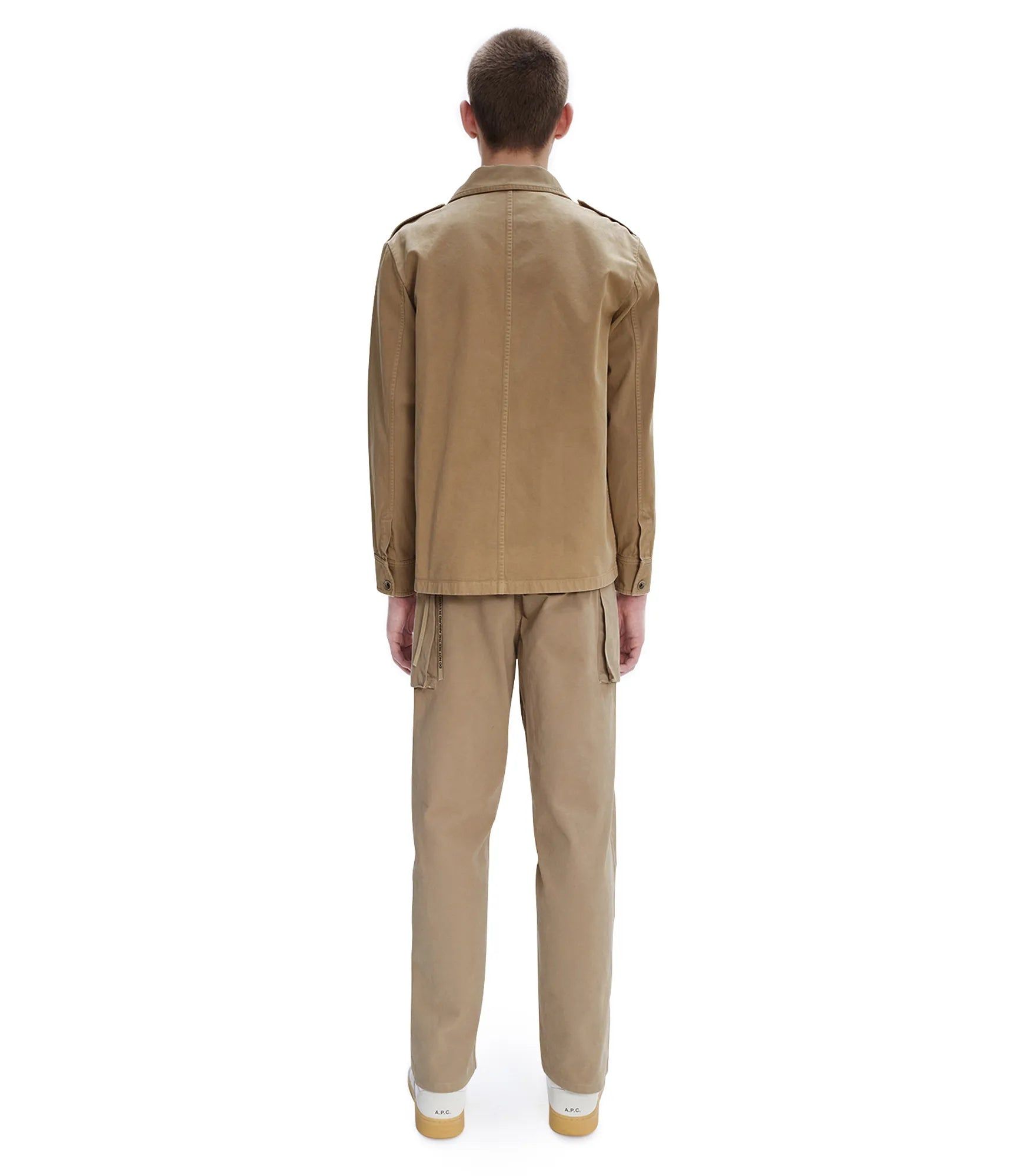 Sideways jacket (Unisex) sold by A.P.C. product image thumbnail 12