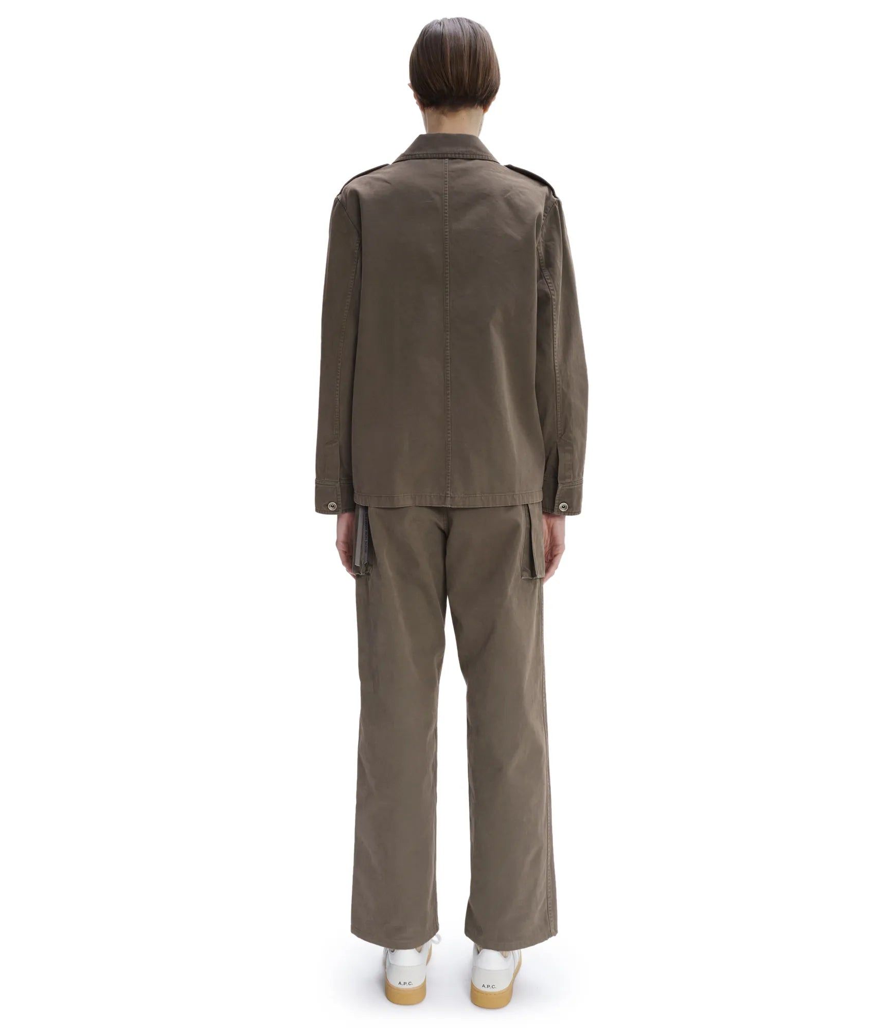 Sideways jacket (Unisex) sold by A.P.C. product image thumbnail 17