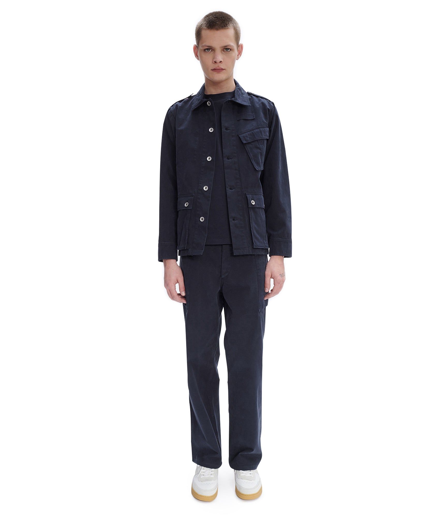 Sideways jacket (Unisex) sold by A.P.C. product image thumbnail 2