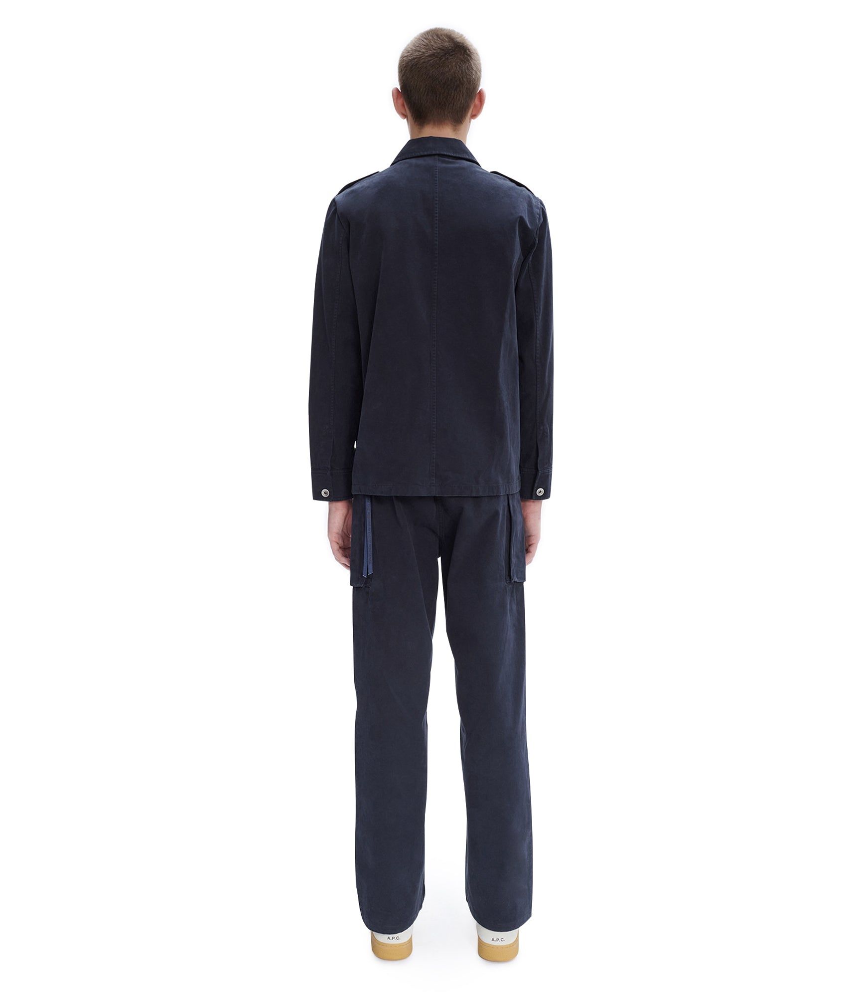 Sideways jacket (Unisex) sold by A.P.C. product image thumbnail 3