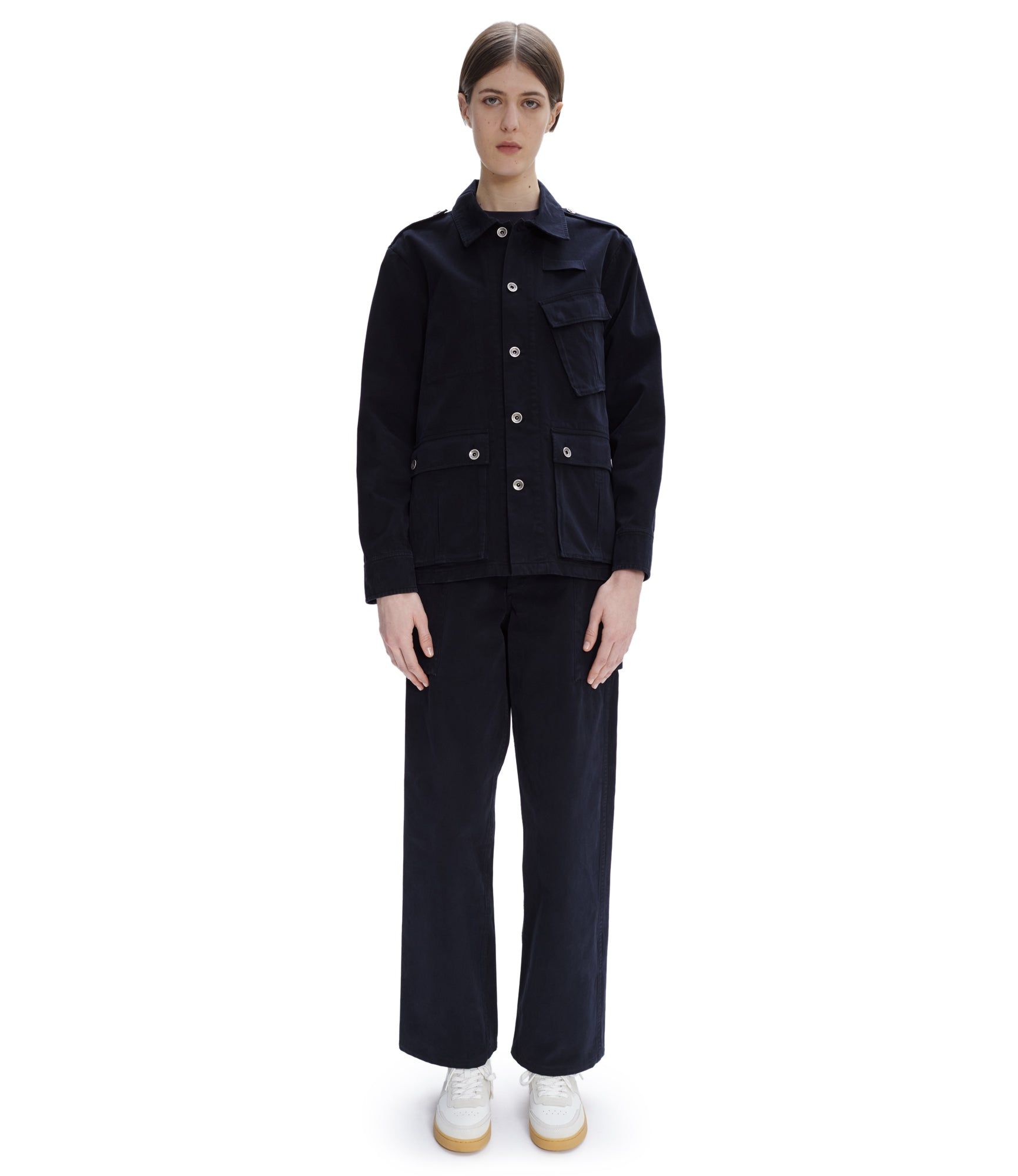 Sideways jacket (Unisex) sold by A.P.C. product image thumbnail 7