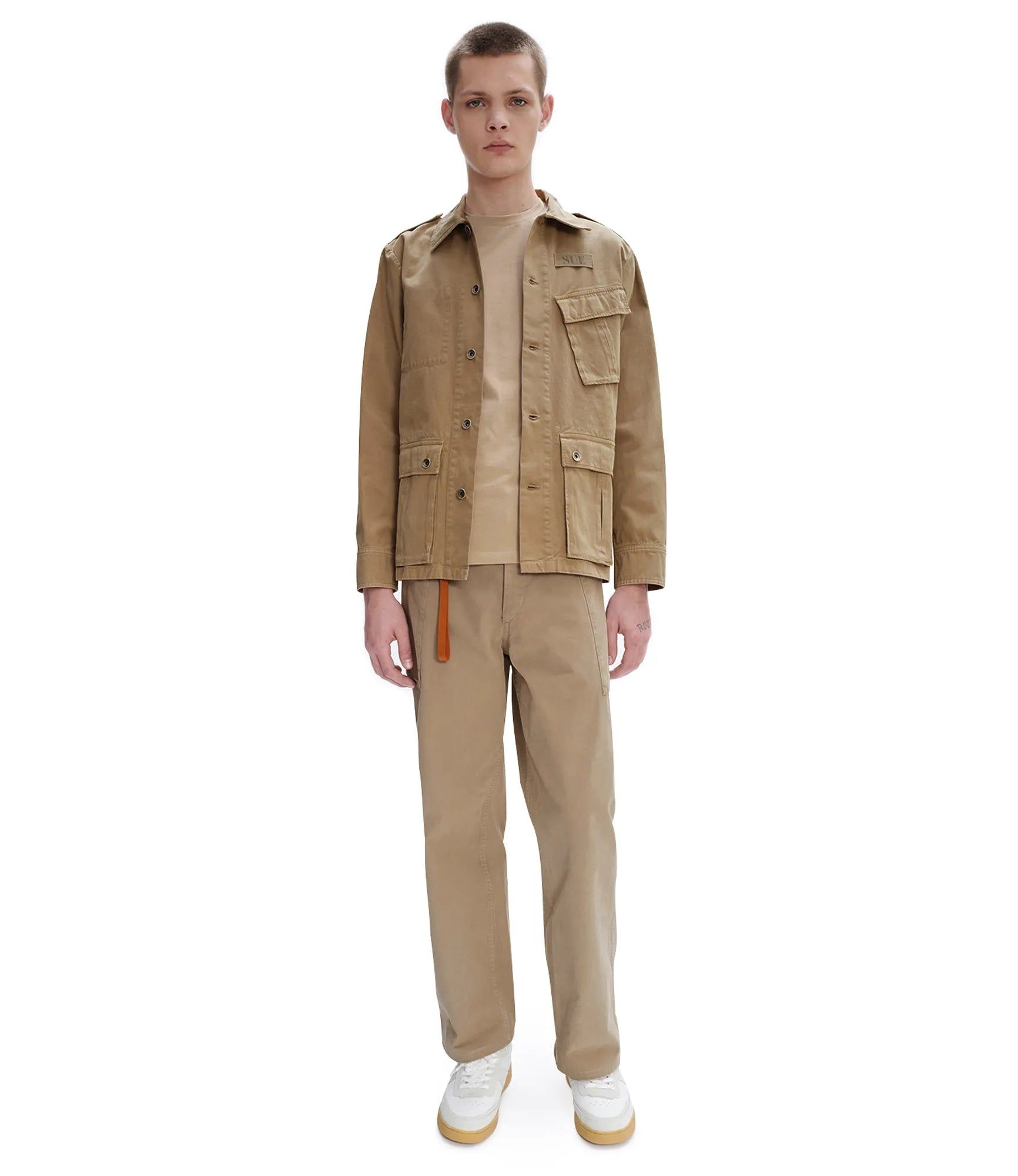 Sideways jacket (Unisex) sold by A.P.C. product image thumbnail 14