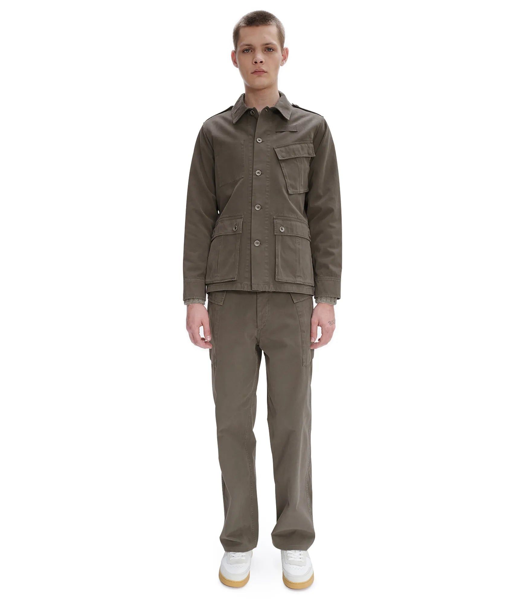 Sideways jacket (Unisex) sold by A.P.C. product image thumbnail 18