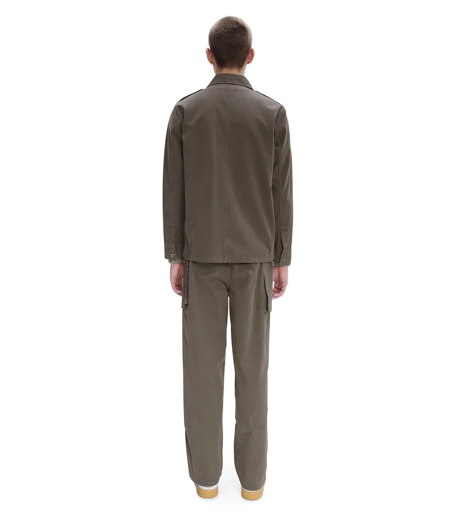 Sideways jacket (Unisex) sold by A.P.C. product image thumbnail 19