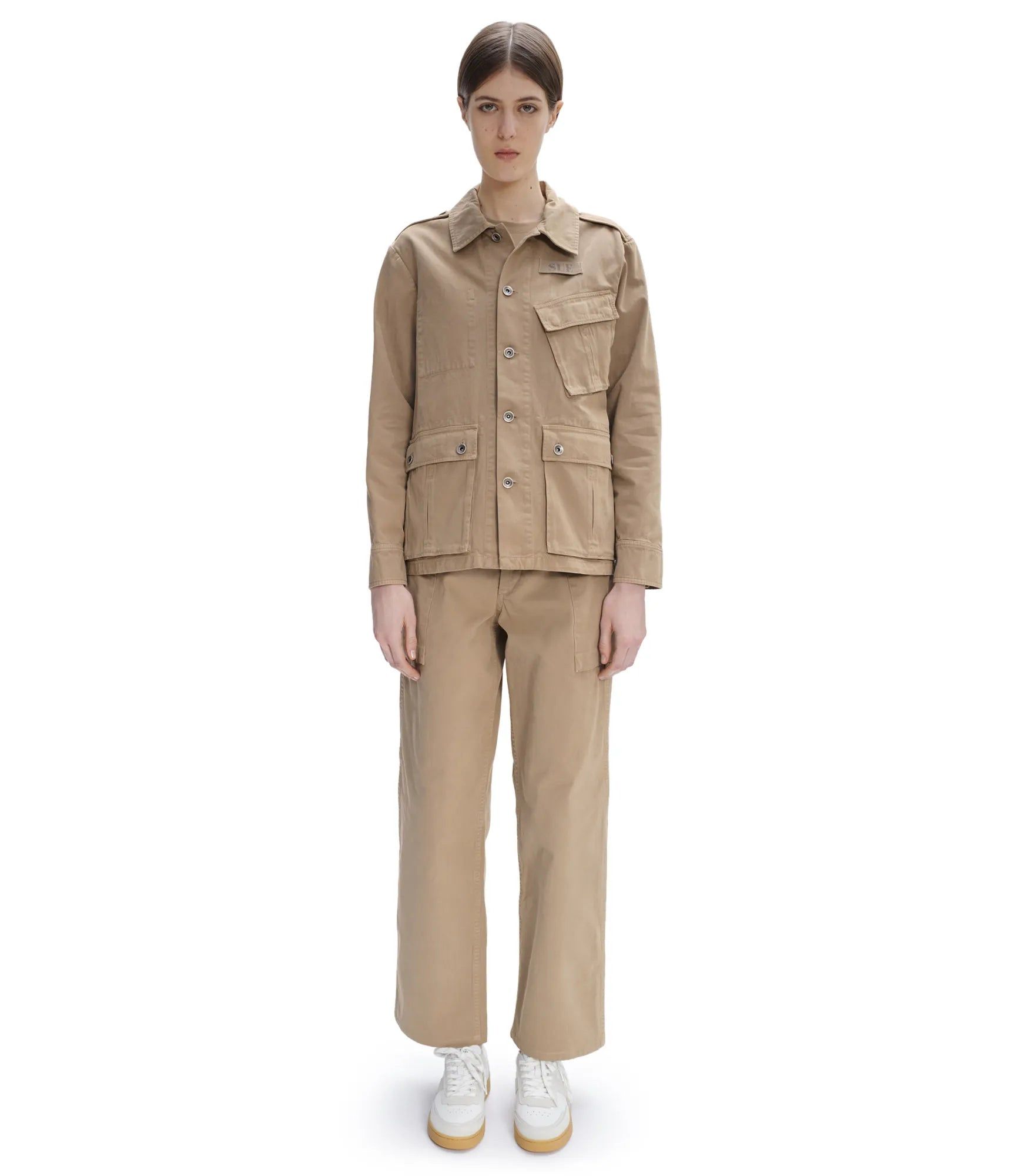 Sideways jacket (Unisex) sold by A.P.C. product image thumbnail 9