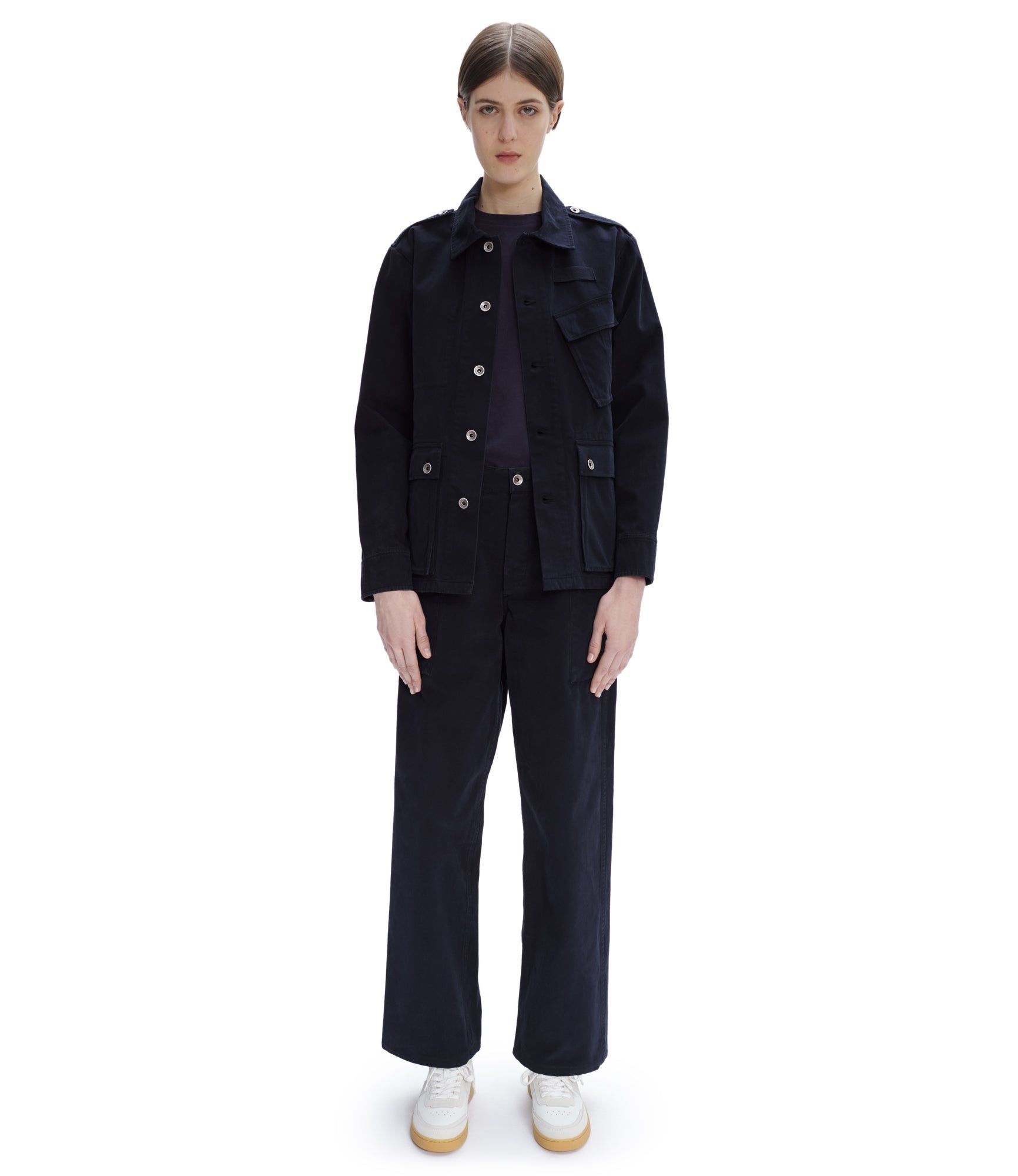 Sideways jacket (Unisex) sold by A.P.C. product image thumbnail 4