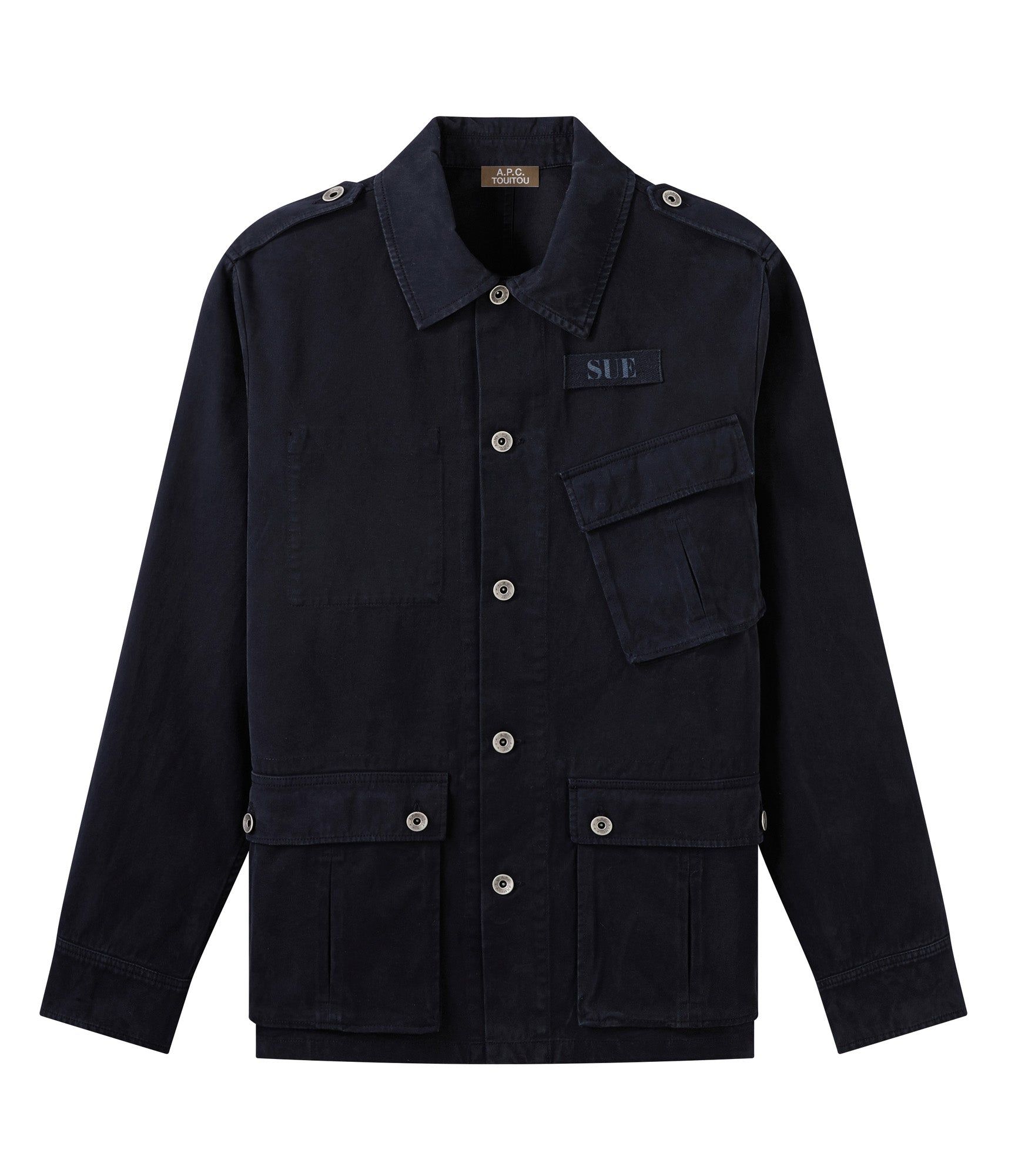 Sideways jacket (Unisex) sold by A.P.C.