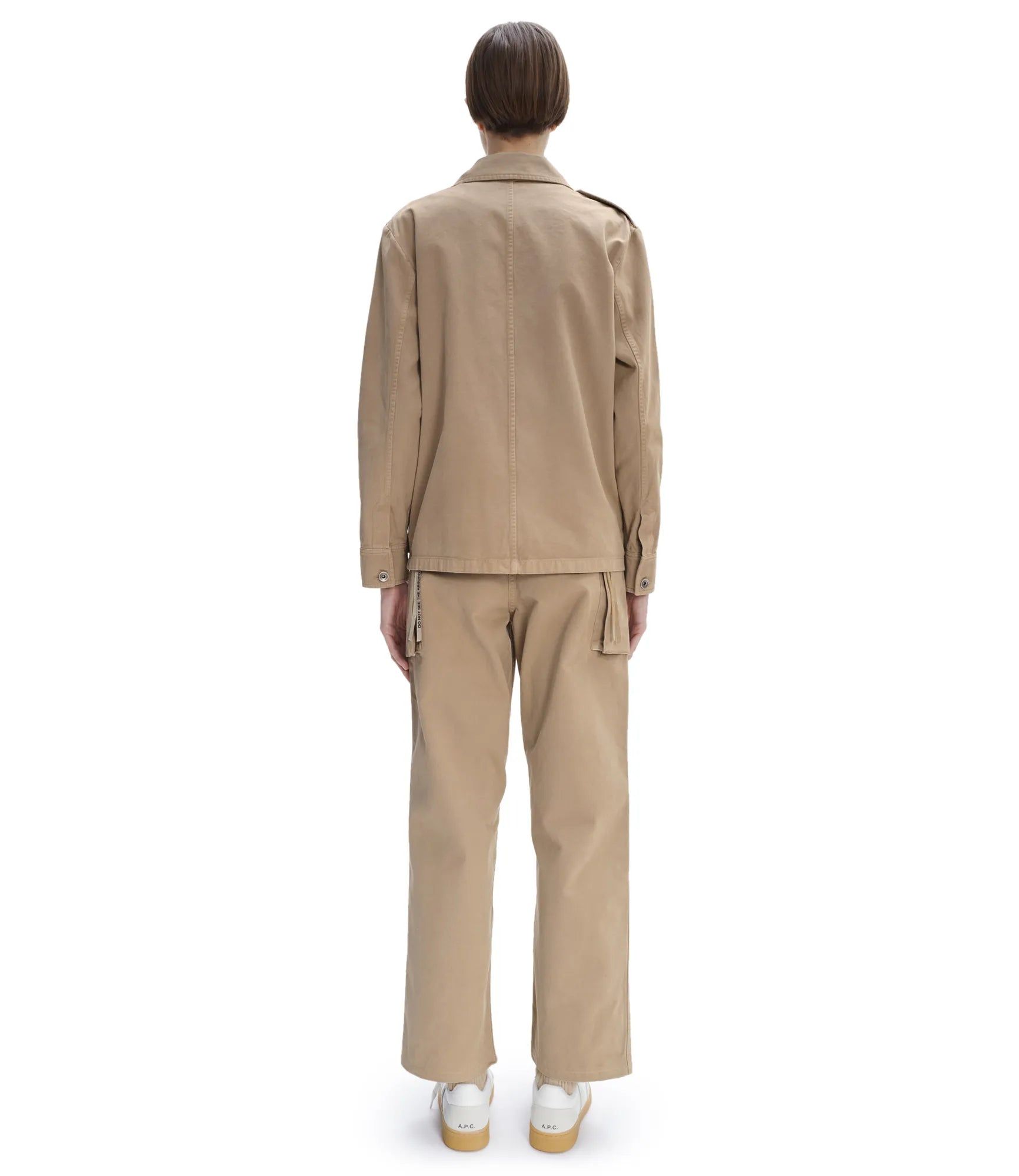 Sideways jacket (Unisex) sold by A.P.C. product image thumbnail 10
