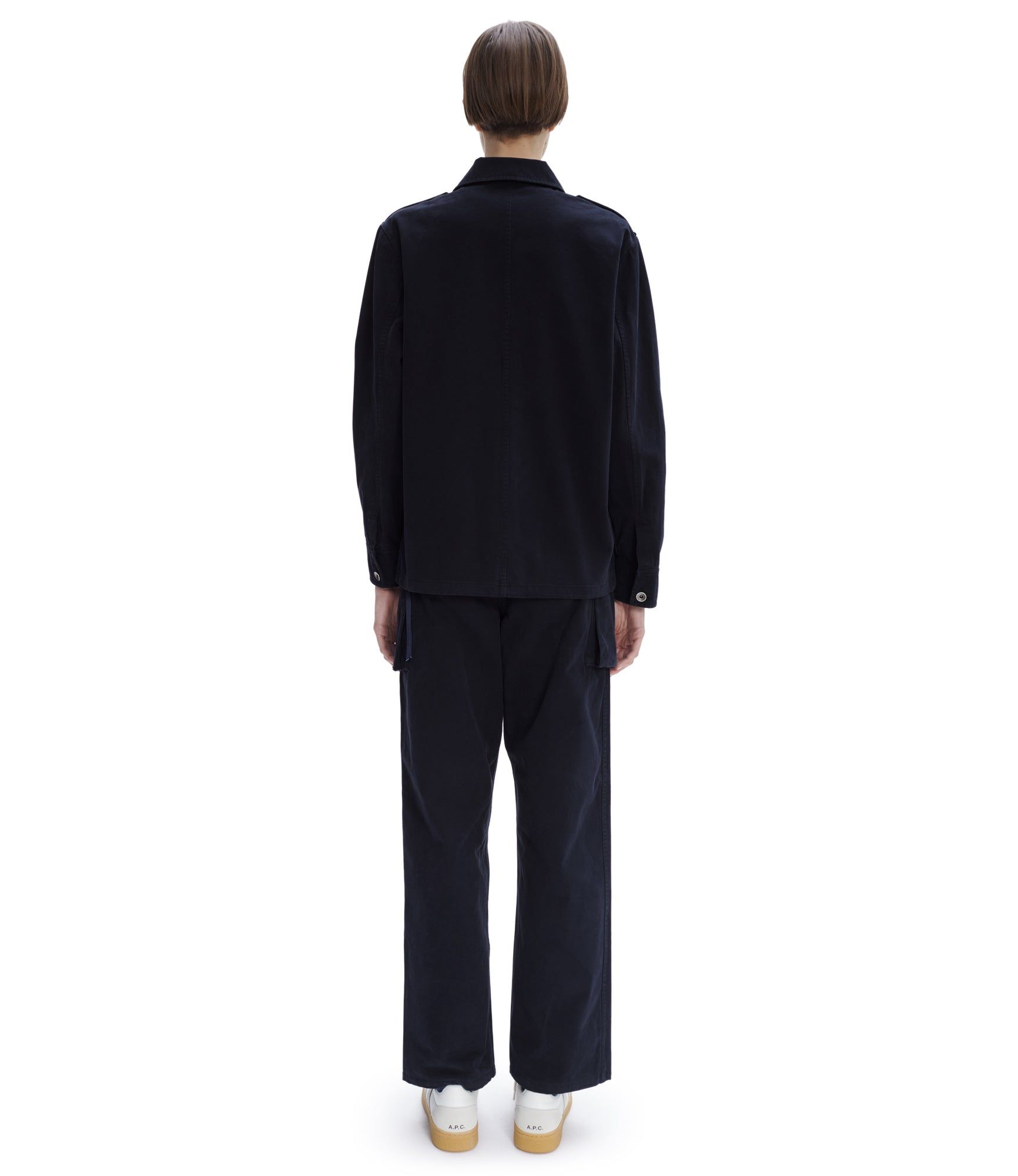 Sideways jacket (Unisex) sold by A.P.C. product image thumbnail 5