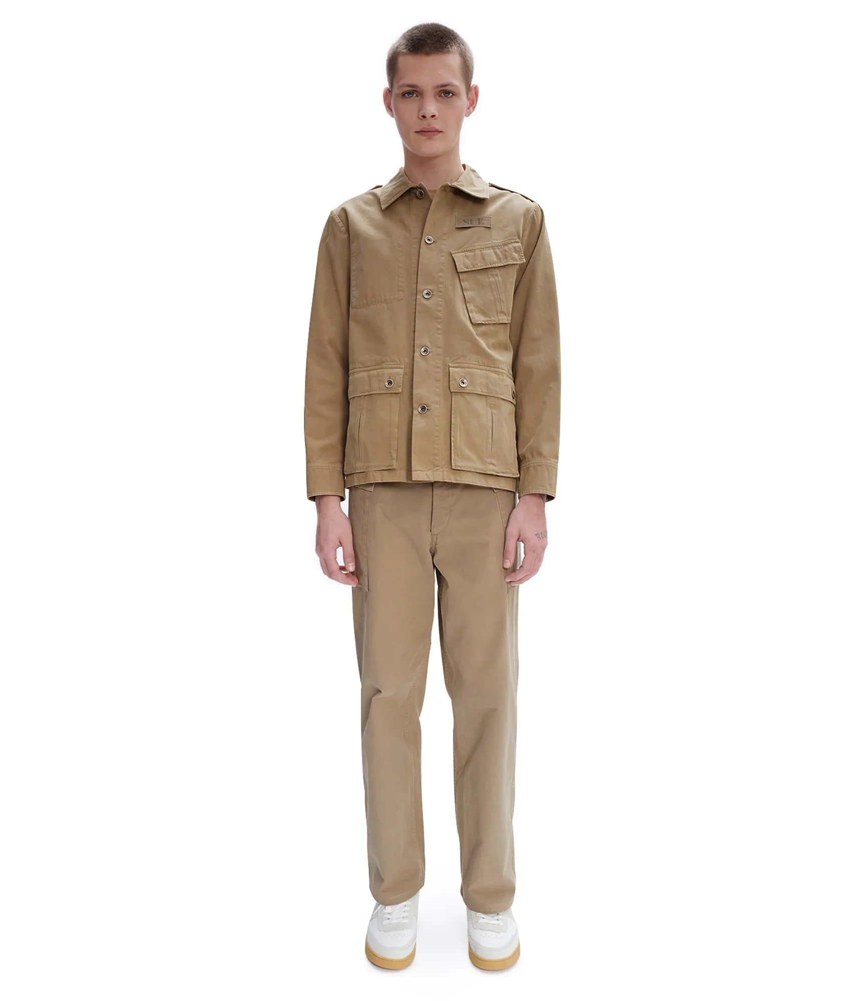 Sideways jacket (Unisex) sold by A.P.C. product image thumbnail 11