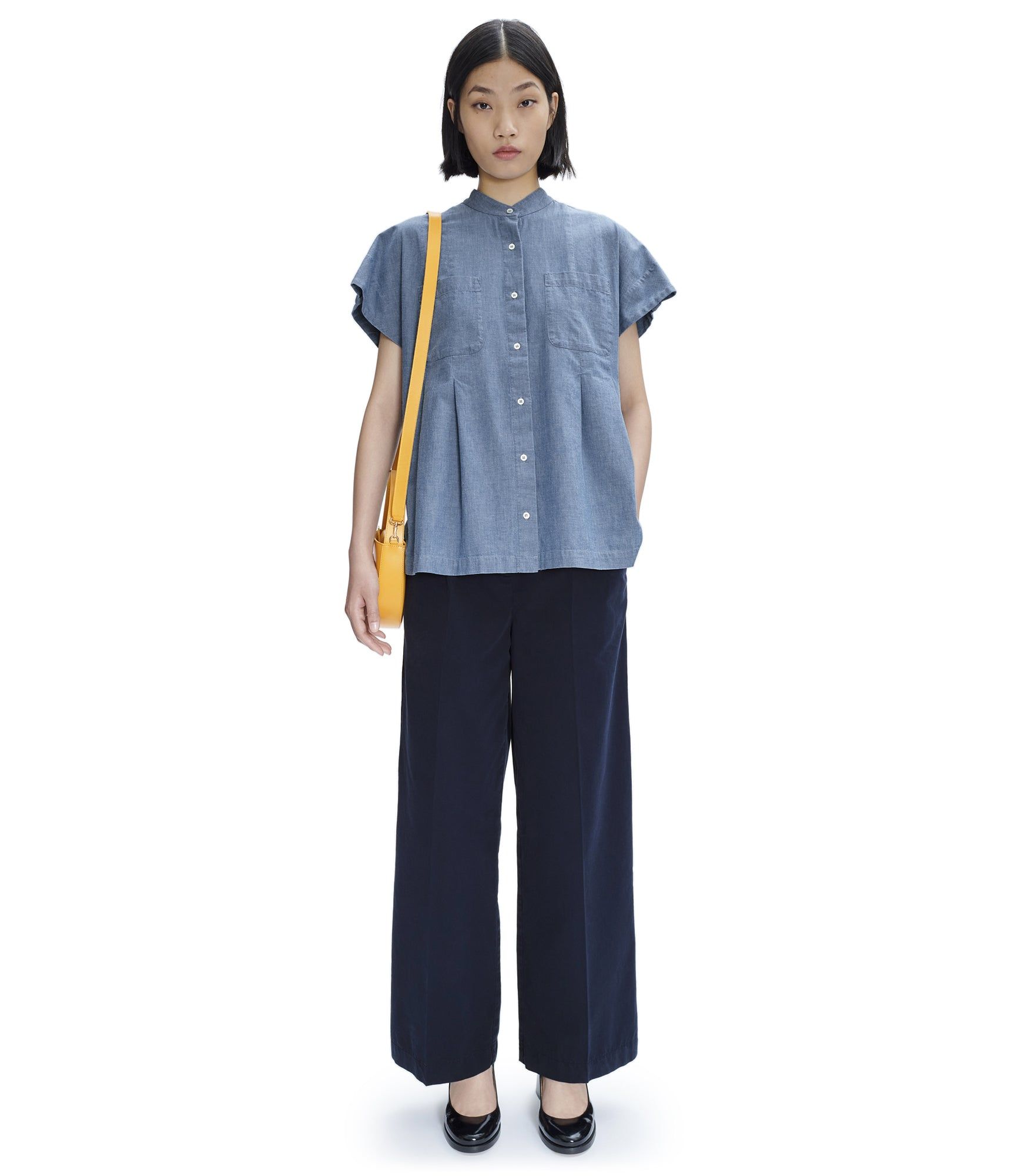 Dory shirt sold by A.P.C. product image thumbnail 2