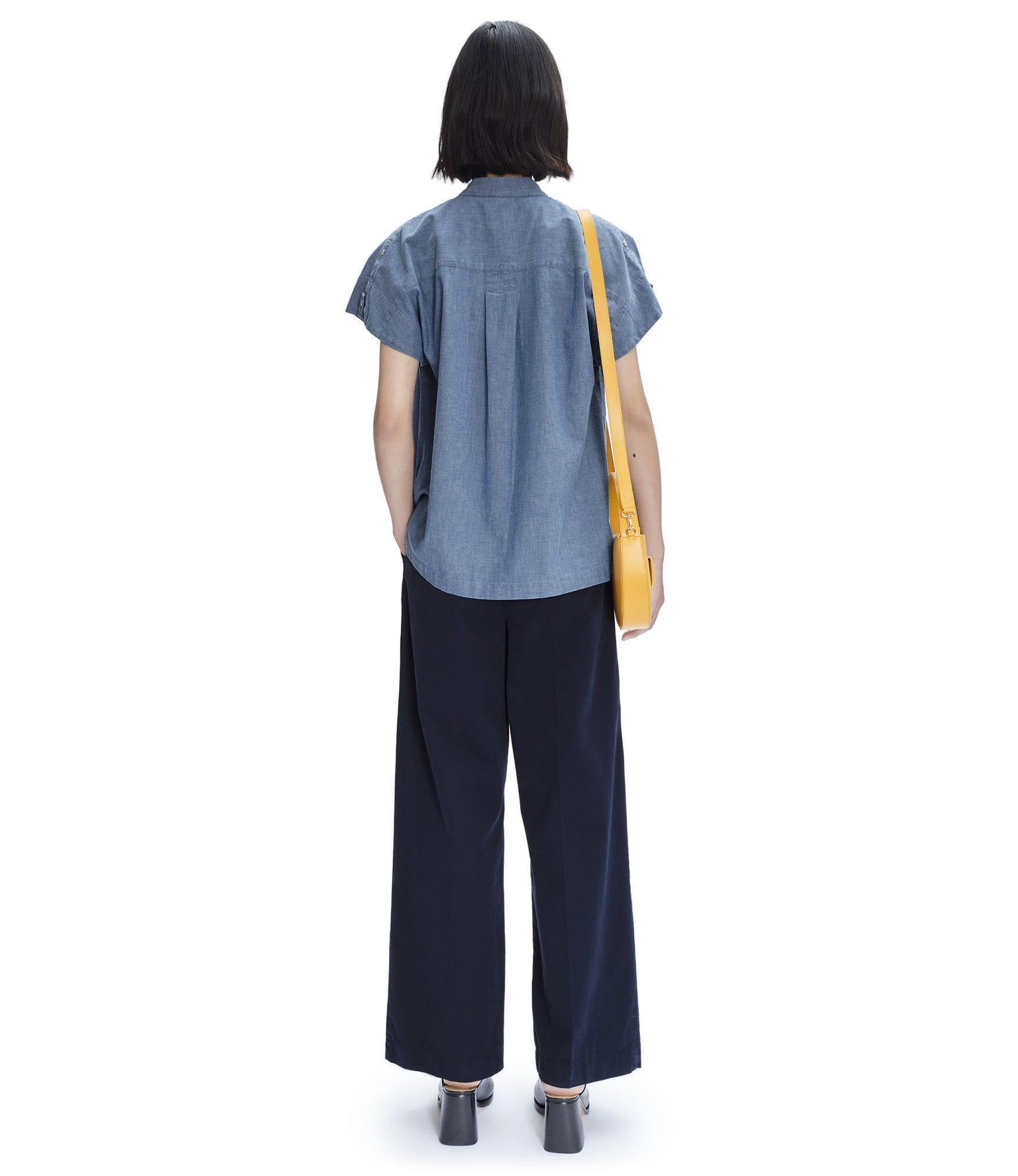 Dory shirt sold by A.P.C. product image thumbnail 3