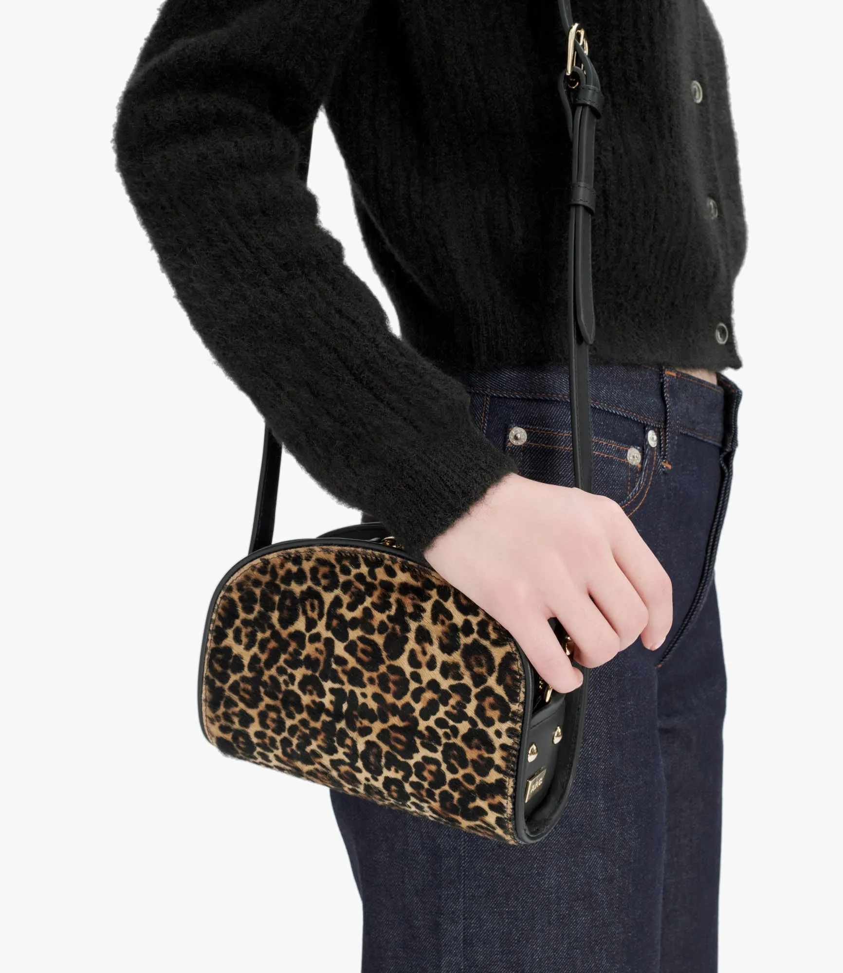 Demi-Lune Mini bag sold by A.P.C. product image thumbnail 2