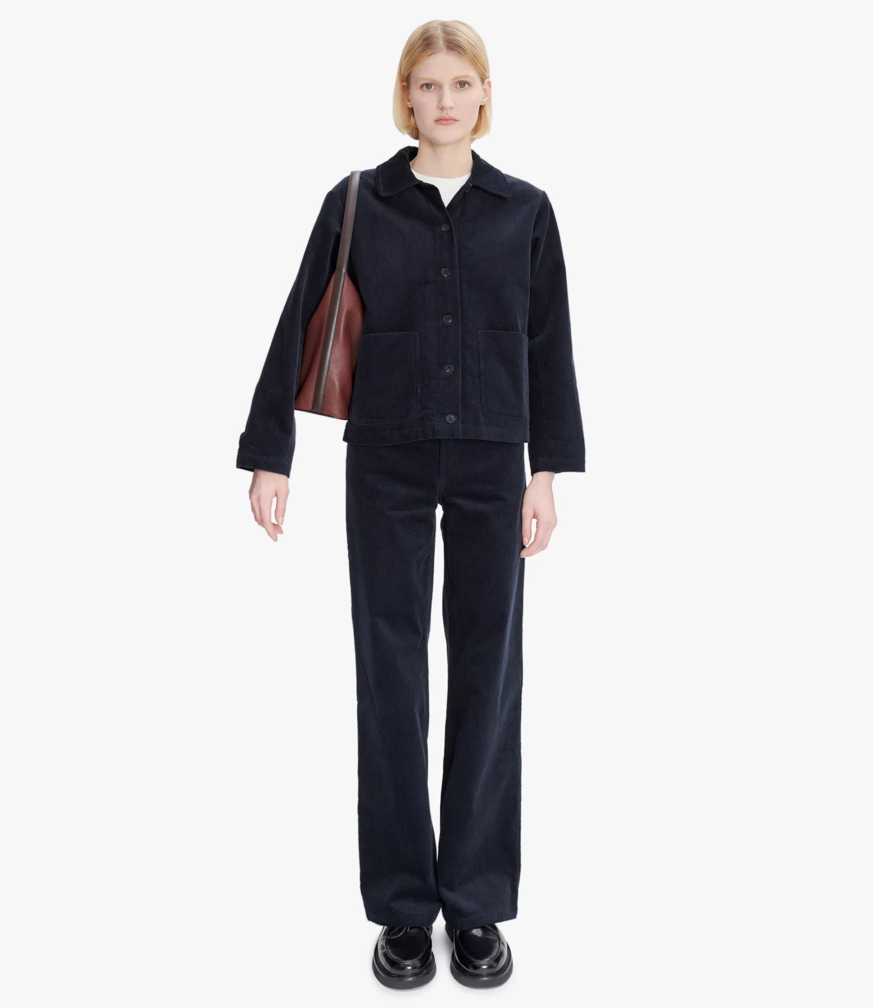 Mackie jacket sold by A.P.C. product image thumbnail 4
